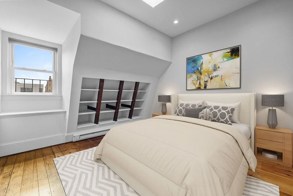 312 Shawmut Ave, South End