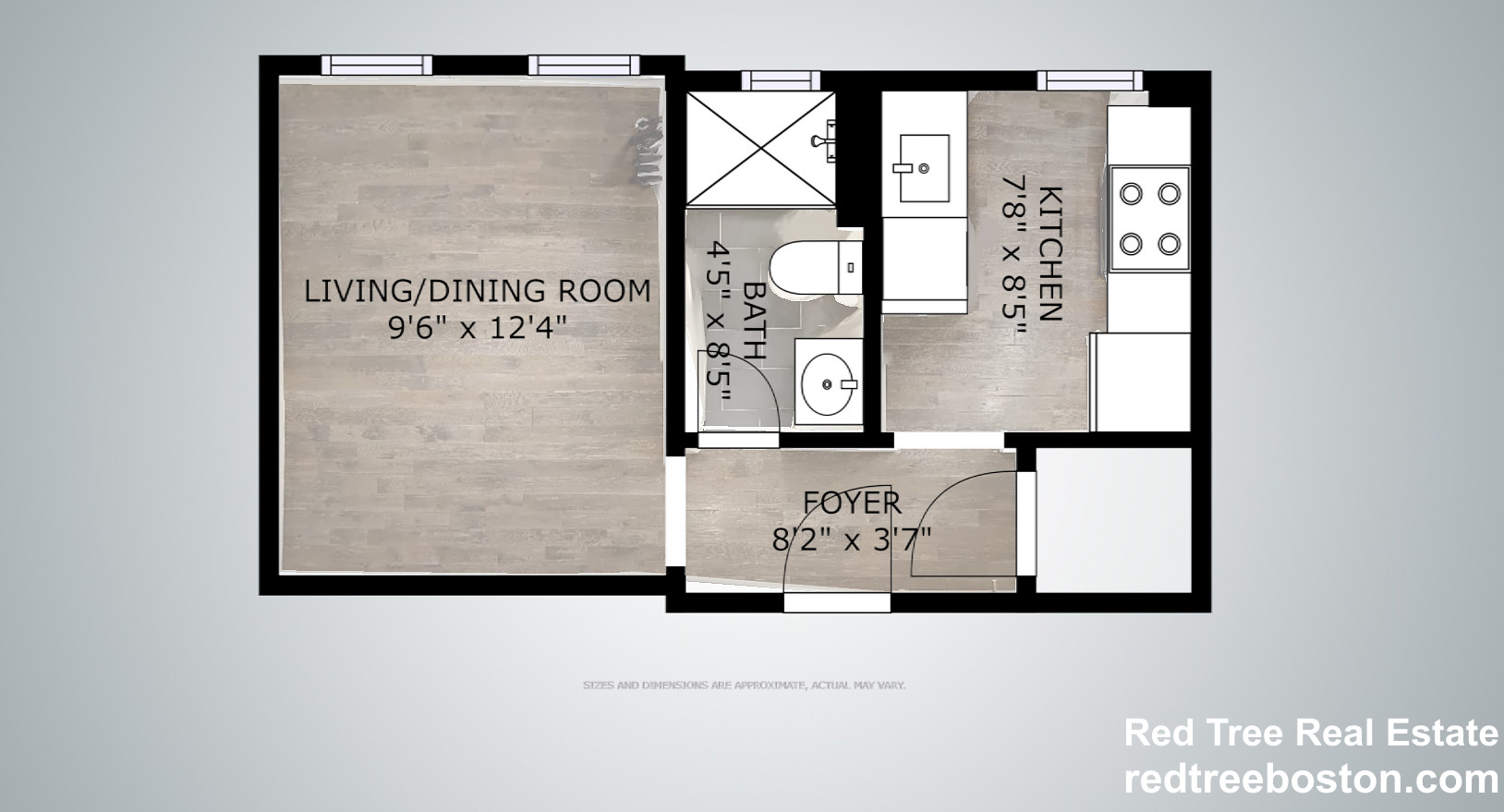 55 Queensberry St, Fenway