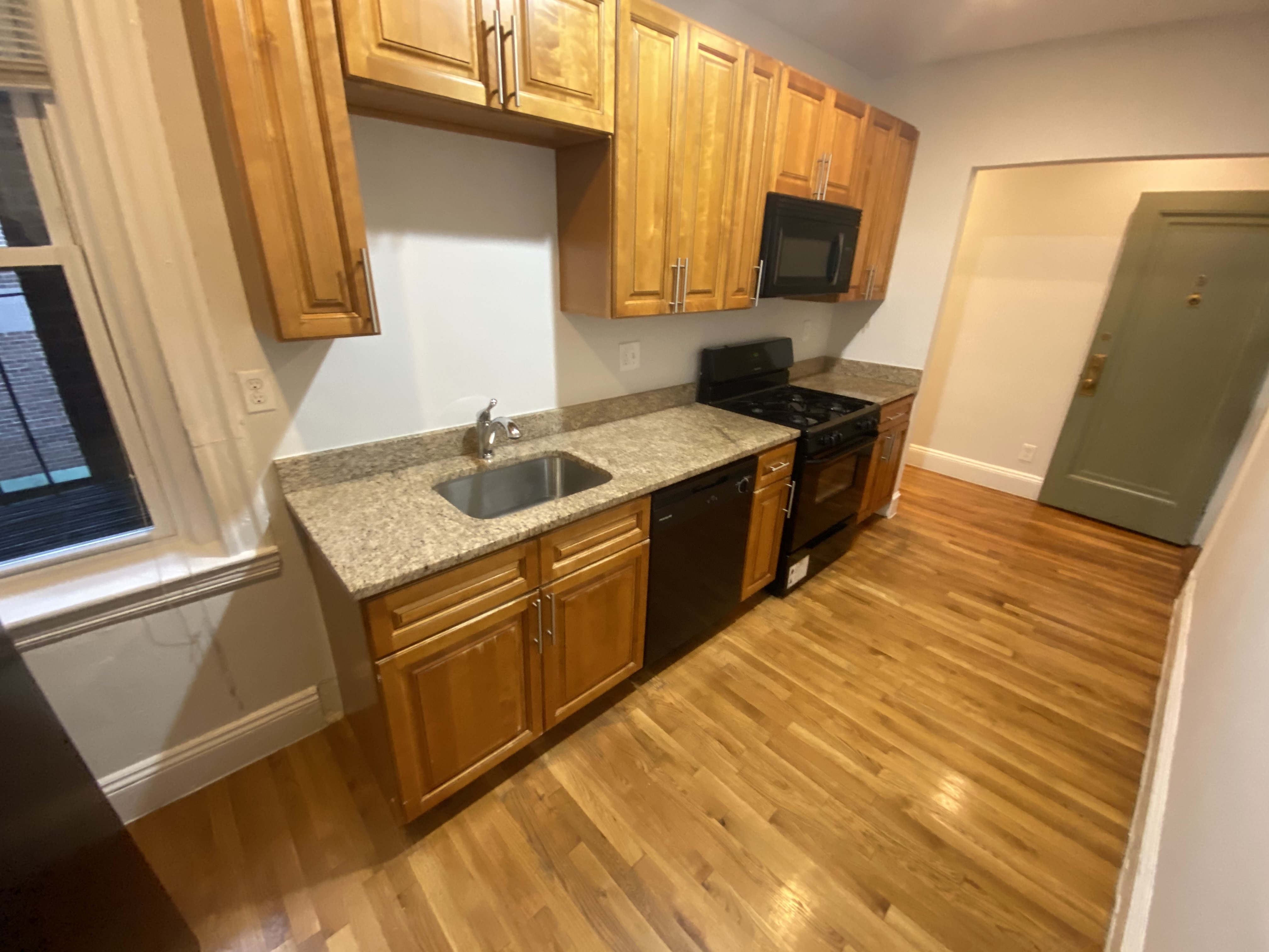 1 bed, 1 bath apartment for rent at 286 Chestnut Hill Ave Unit 09, Brighton — photo 7 of 12