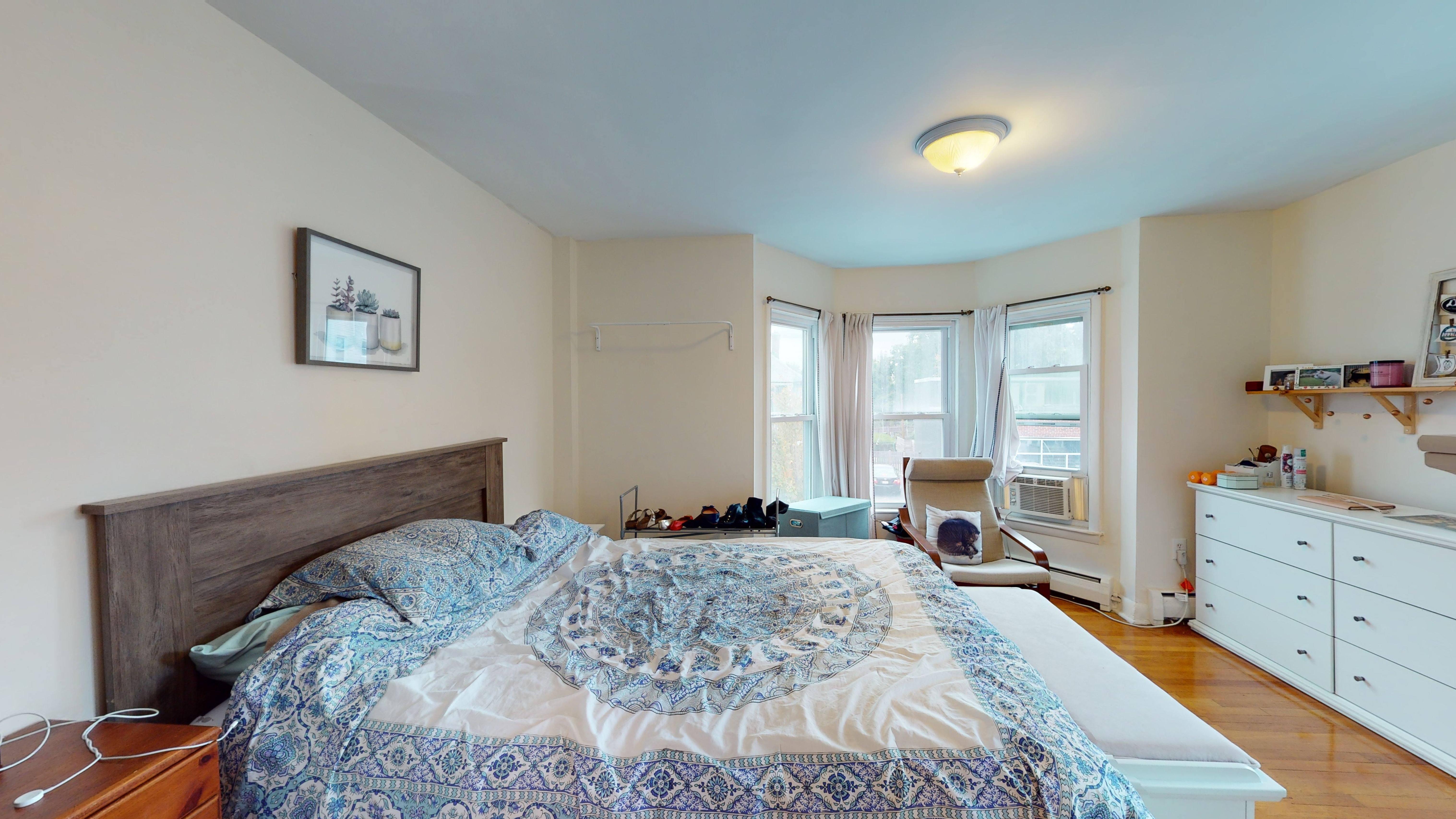 2 bed, 1 bath apartment for rent at 286 Concord Ave Unit 2A, Harvard Square — photo 5 of 16