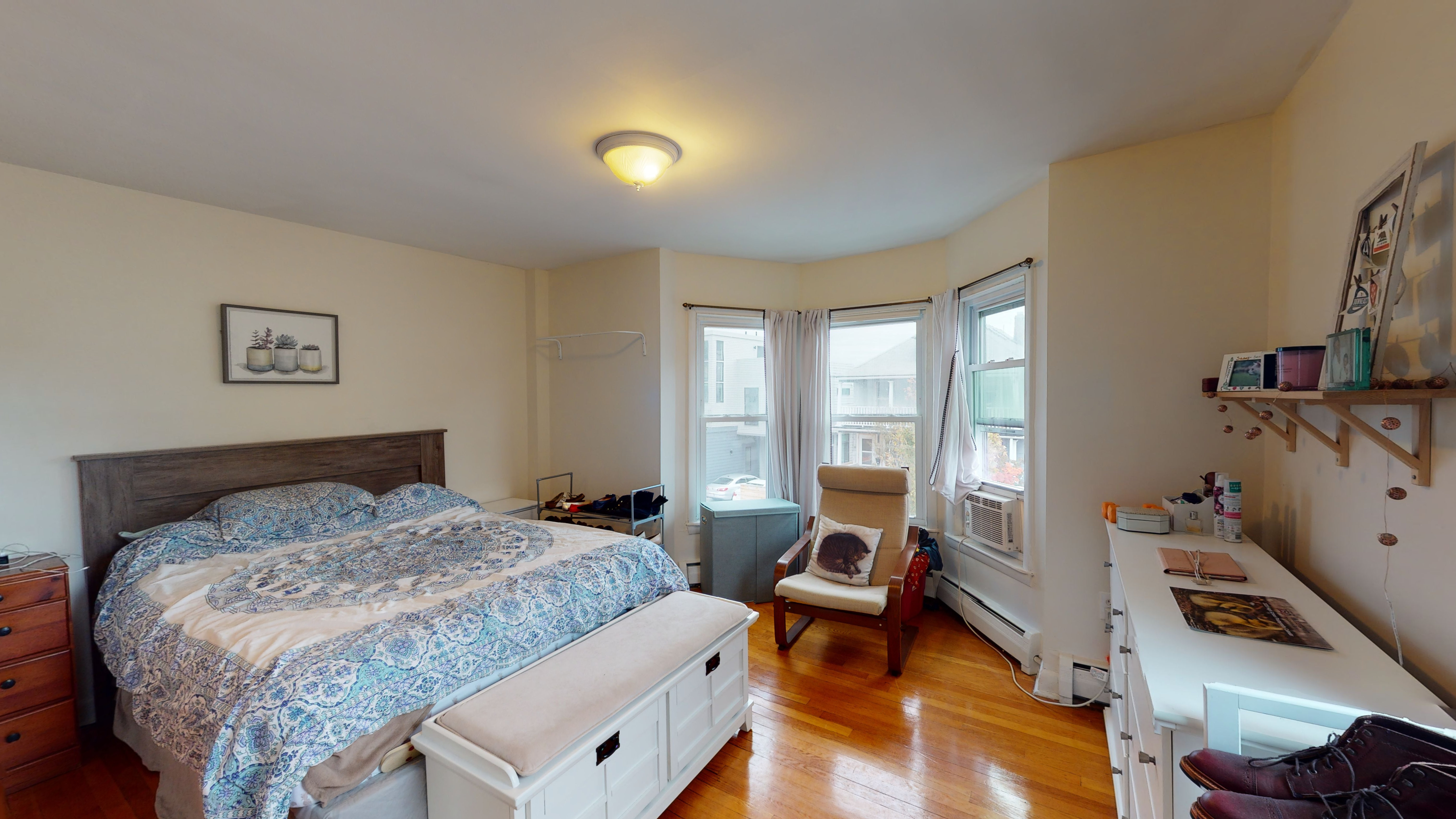 2 bed, 1 bath apartment for rent at 286 Concord Ave Unit 2A, Harvard Square — photo 6 of 16