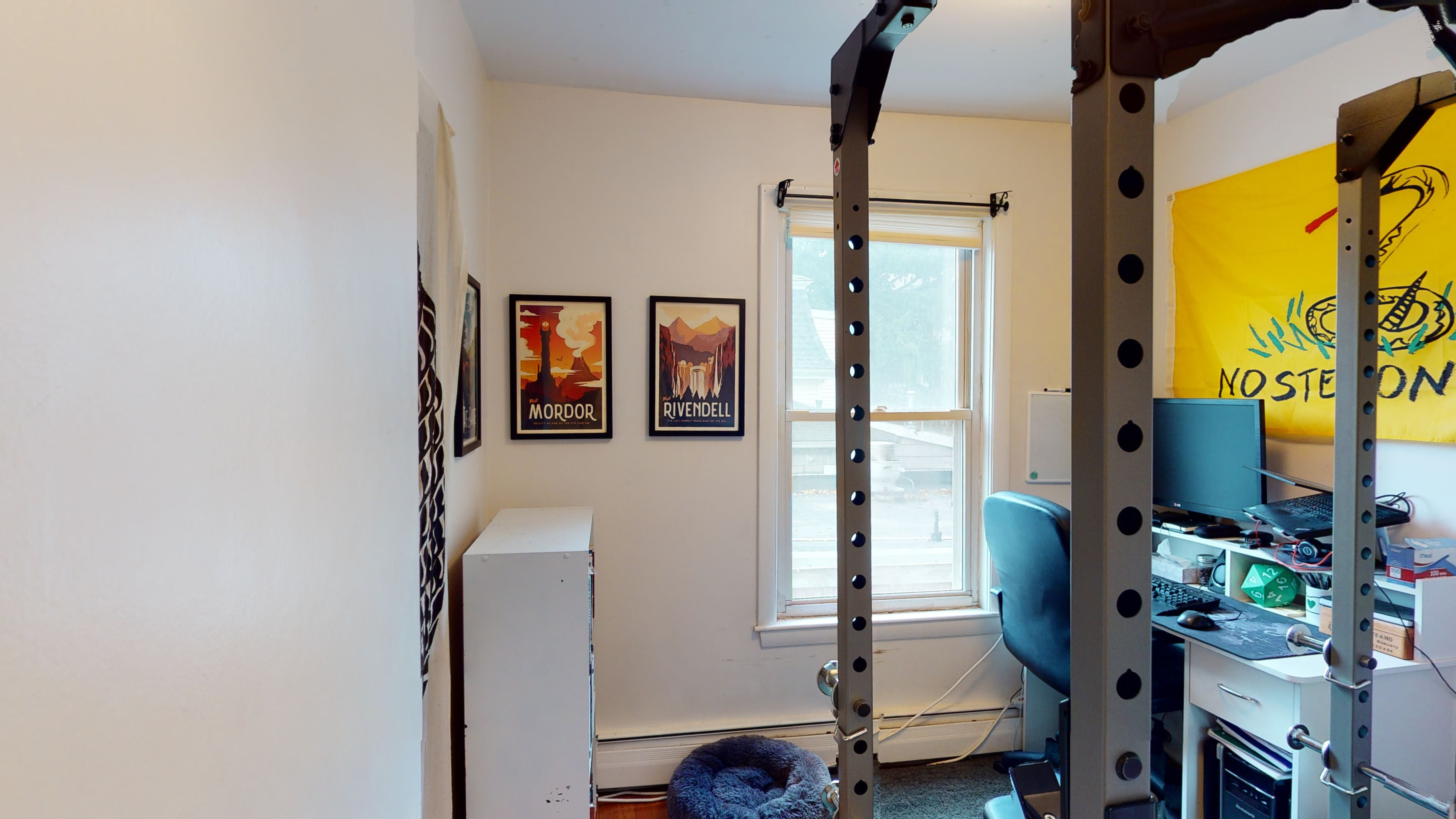2 bed, 1 bath apartment for rent at 286 Concord Ave Unit 2A, Harvard Square — photo 9 of 16