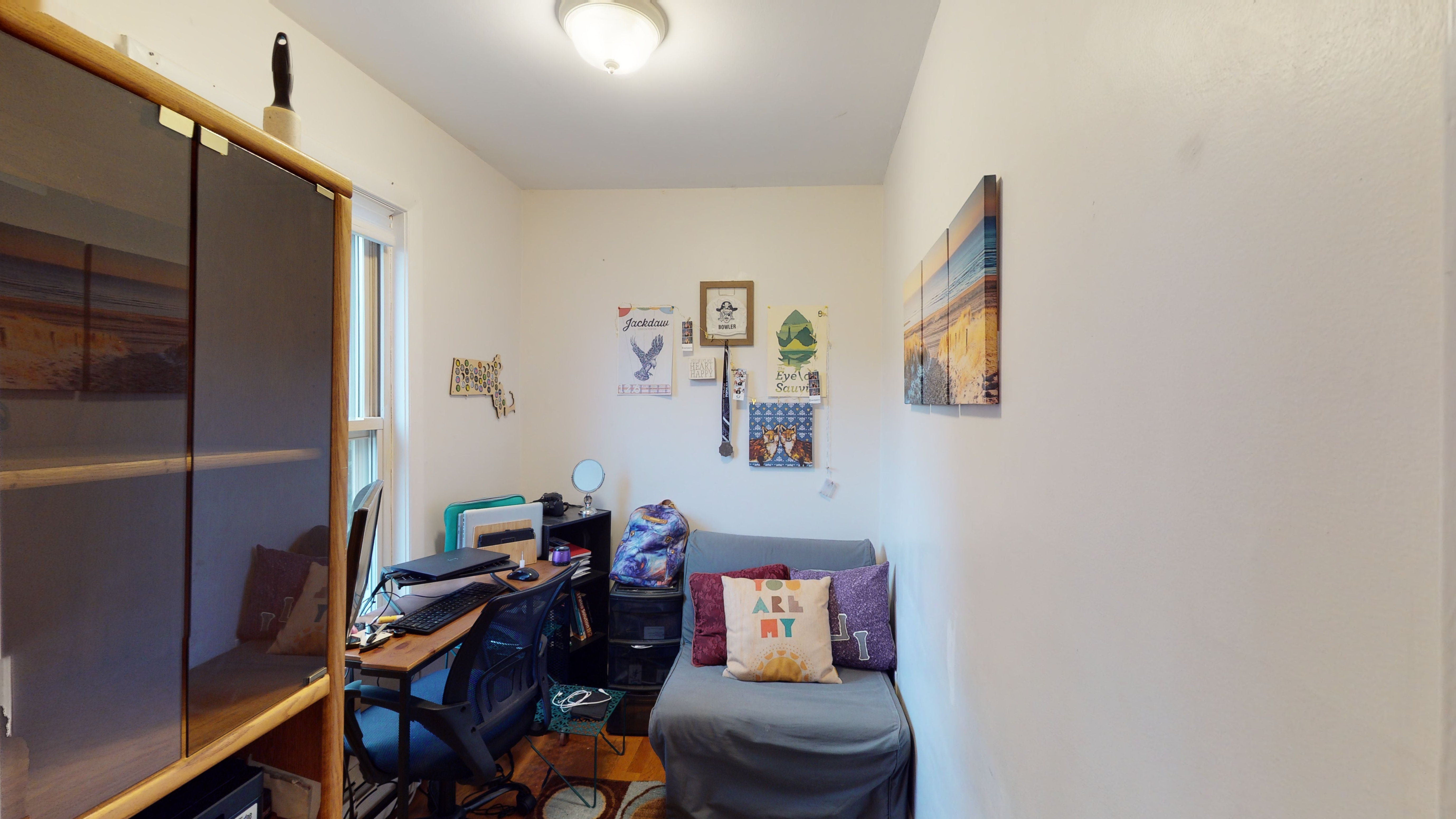 2 bed, 1 bath apartment for rent at 286 Concord Ave Unit 2A, Harvard Square — photo 13 of 16