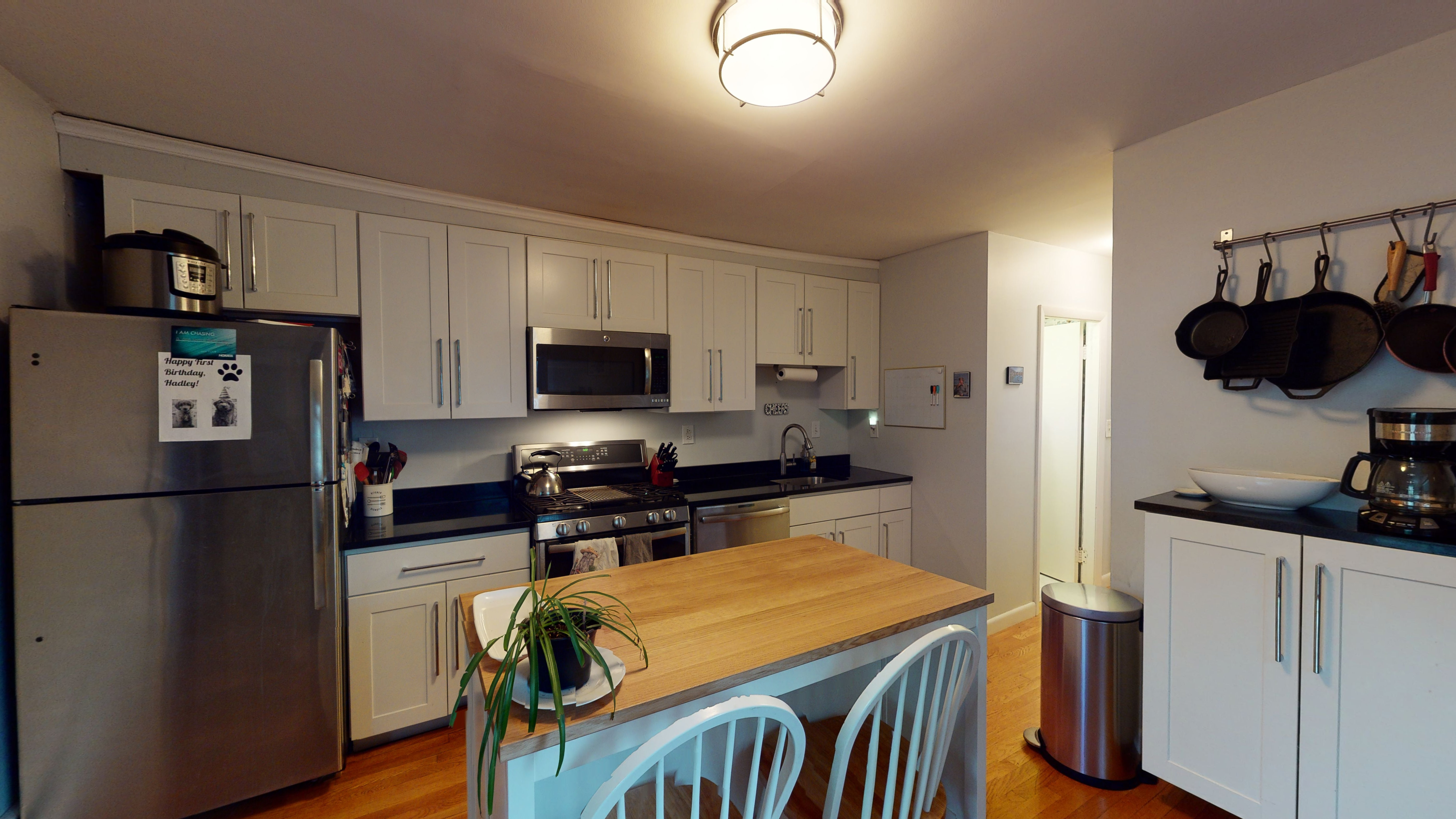 2 bed, 1 bath apartment for rent at 286 Concord Ave Unit 2A, Harvard Square — photo 4 of 16