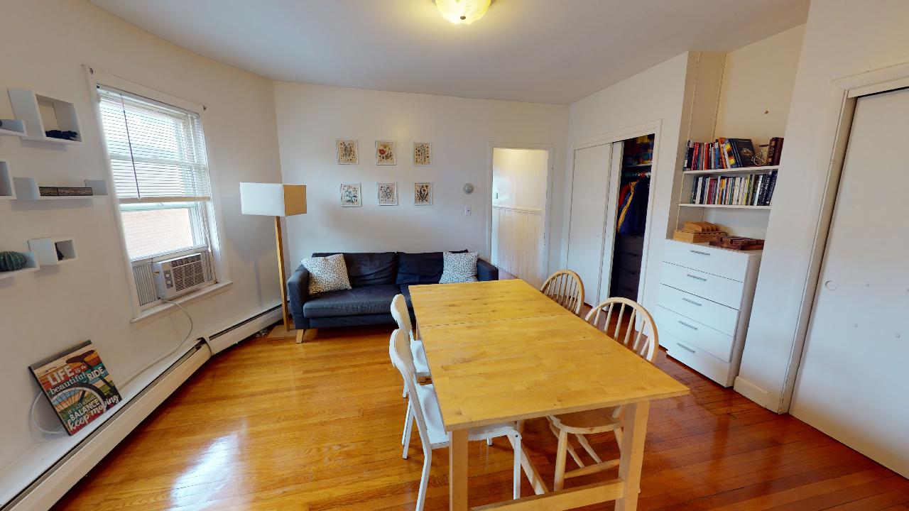2 bed, 1 bath apartment for rent at 286 Concord Ave Unit 1B, Porter Square — photo 2 of 13