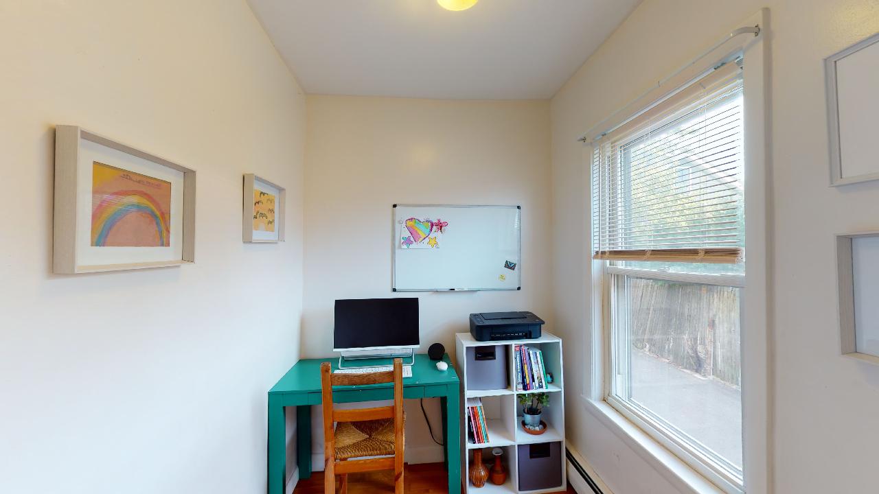2 bed, 1 bath apartment for rent at 286 Concord Ave Unit 1B, Porter Square — photo 3 of 13