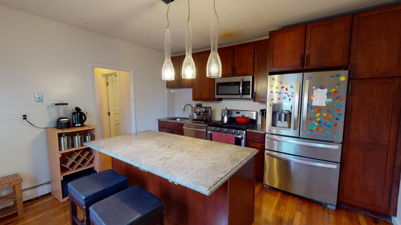 2 bed, 1 bath apartment for rent at 286 Concord Ave Unit 1B, Porter Square — photo 6 of 13
