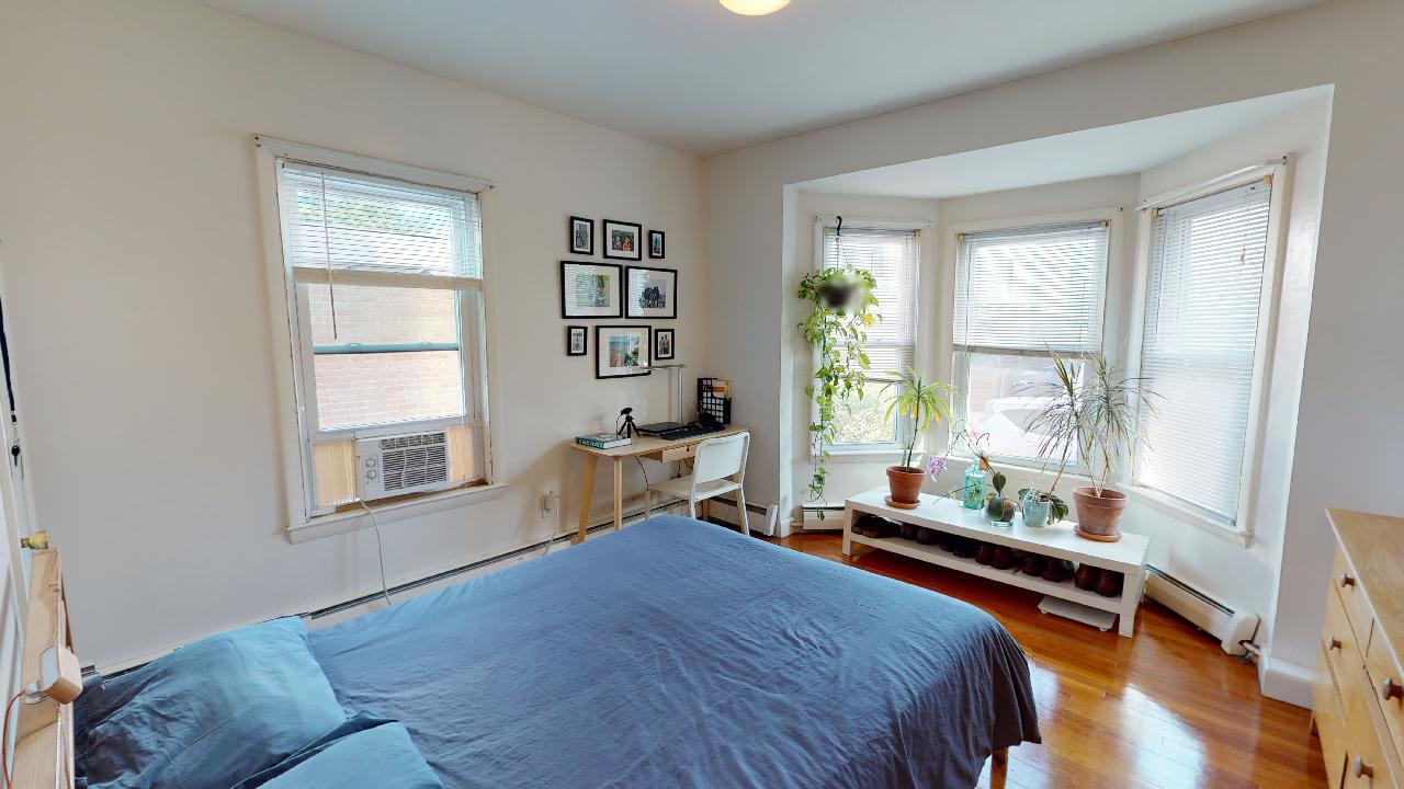 2 bed, 1 bath apartment for rent at 286 Concord Ave Unit 1B, Porter Square — photo 9 of 13