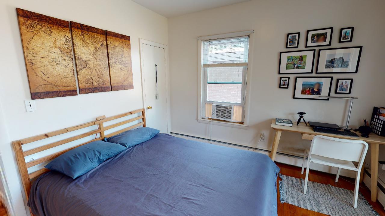 2 bed, 1 bath apartment for rent at 286 Concord Ave Unit 1B, Porter Square — photo 10 of 13