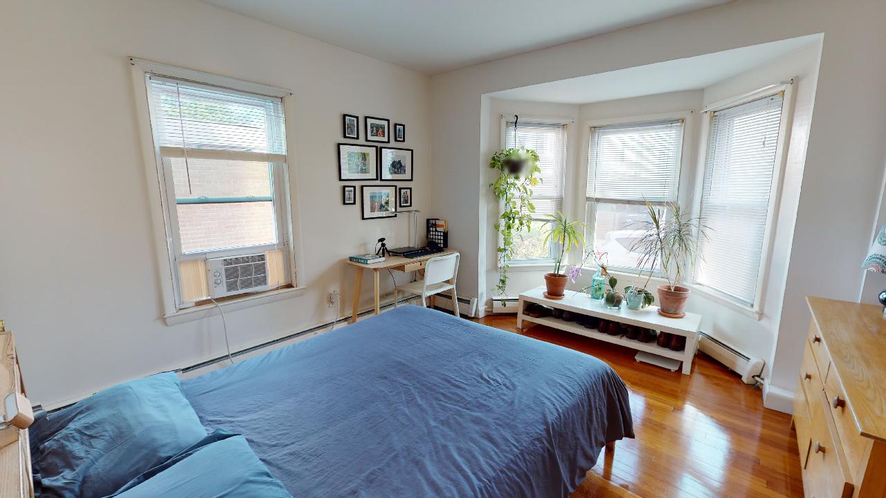 2 bed, 1 bath apartment for rent at 286 Concord Ave Unit 1B, Porter Square — photo 11 of 13