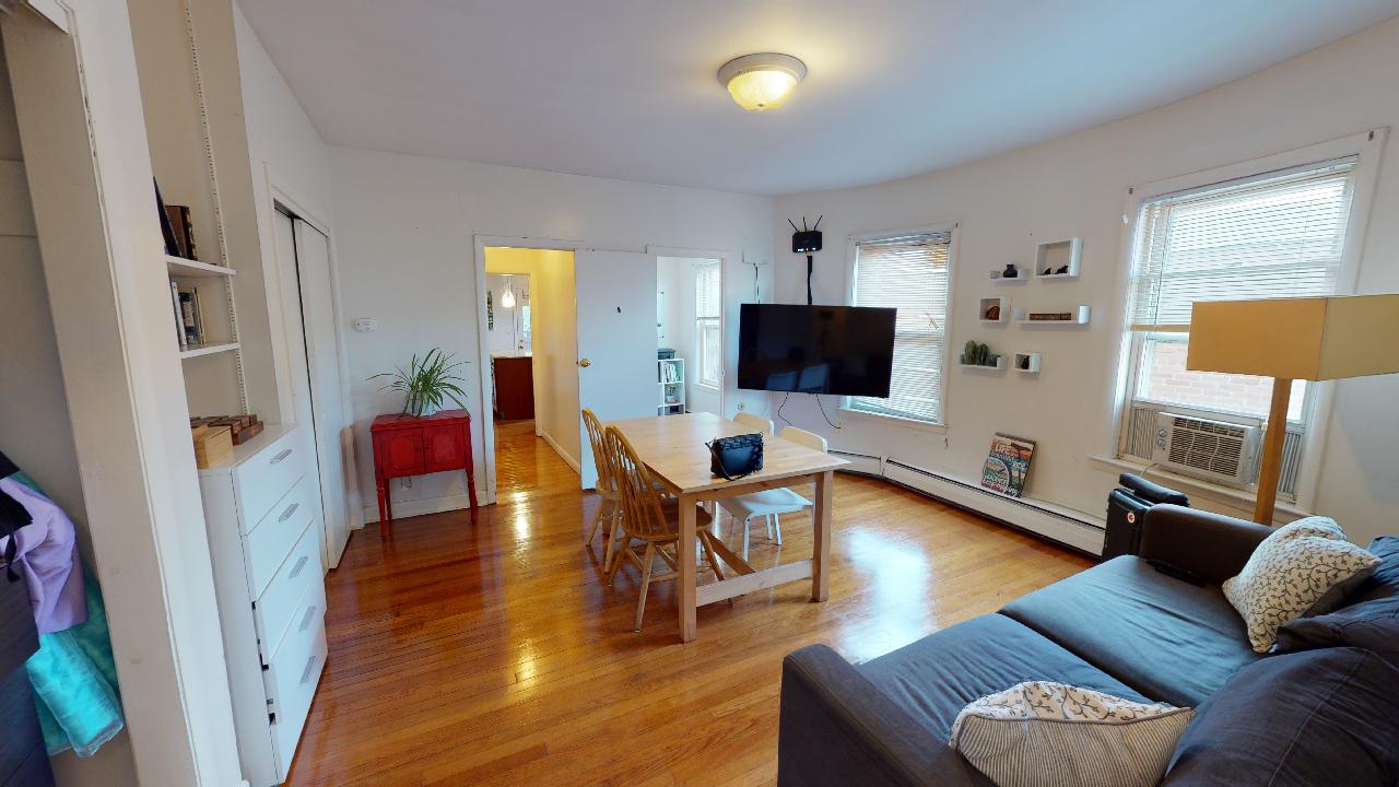 2 bed, 1 bath apartment for rent at 286 Concord Ave Unit 1B, Porter Square — photo 13 of 13