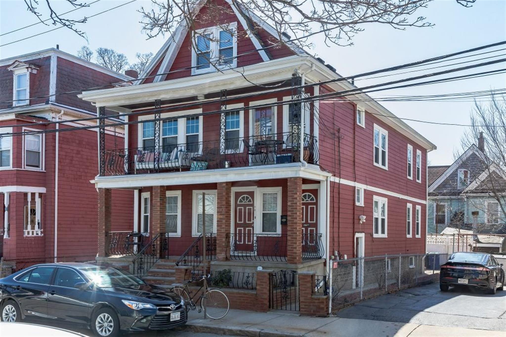 2.5 bed, 1 bath apartment for rent at 53 Sargent Ave Unit 53, Gilman Square — photo 9 of 9
