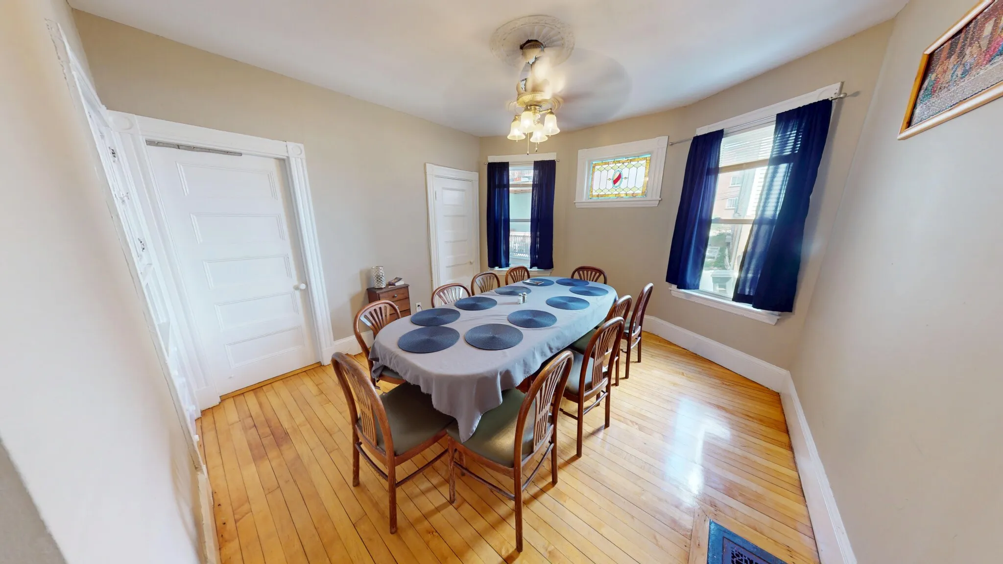 1 Parker Hill Ter, Mission Hill