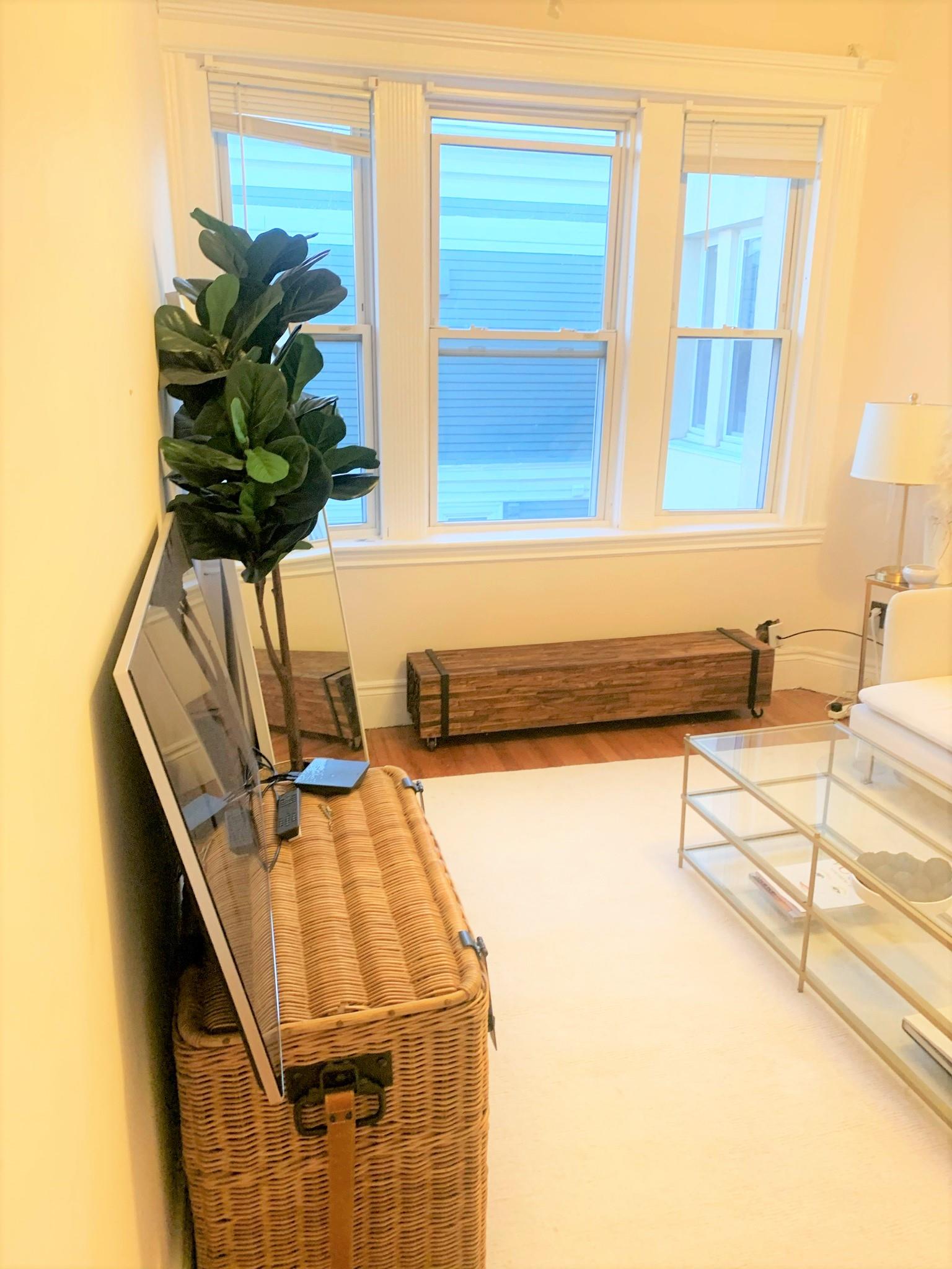 1 bed, 1 bath apartment for rent at 72 Kirkland St Unit 32, Harvard Square — photo 2 of 9