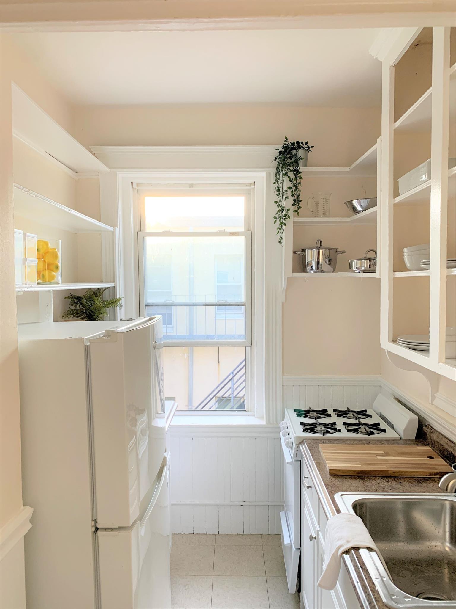 1 bed, 1 bath apartment for rent at 72 Kirkland St Unit 32, Harvard Square — photo 6 of 9