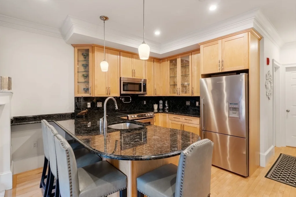 349 Marlborough St, Back Bay