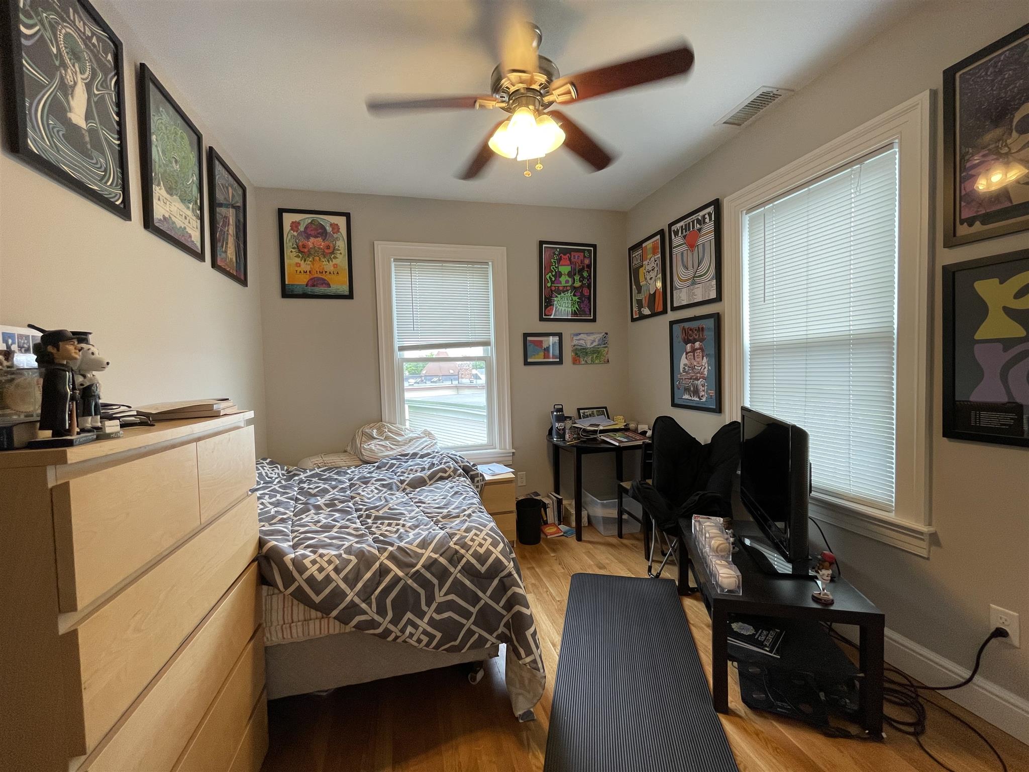 2 bed, 1 bath apartment for rent at 167 Hampshire St Unit 5A, Inman Square — photo 3 of 9