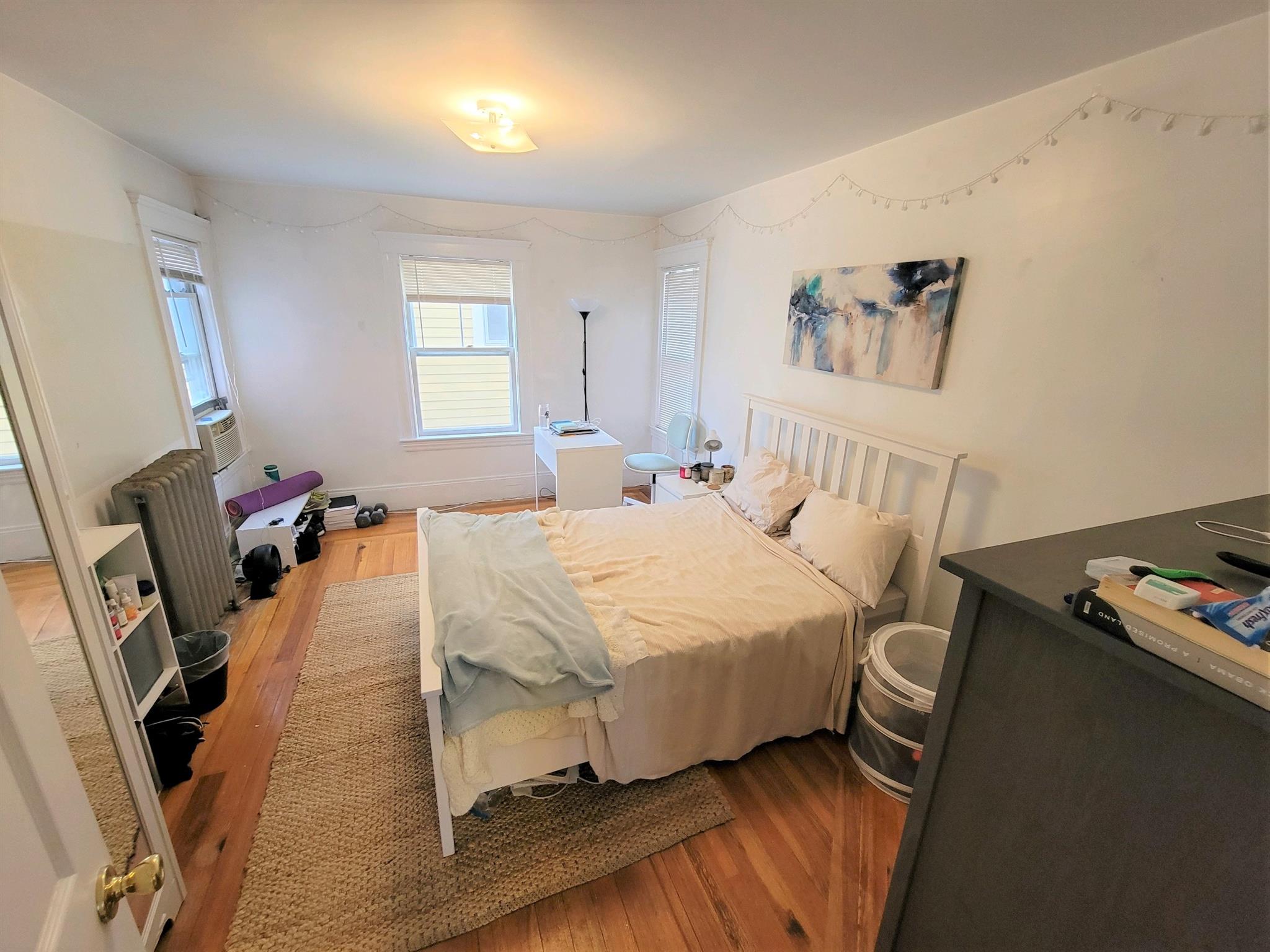3 bed, 1 bath apartment for rent at 65 Winslow Ave Unit 2, Davis Square