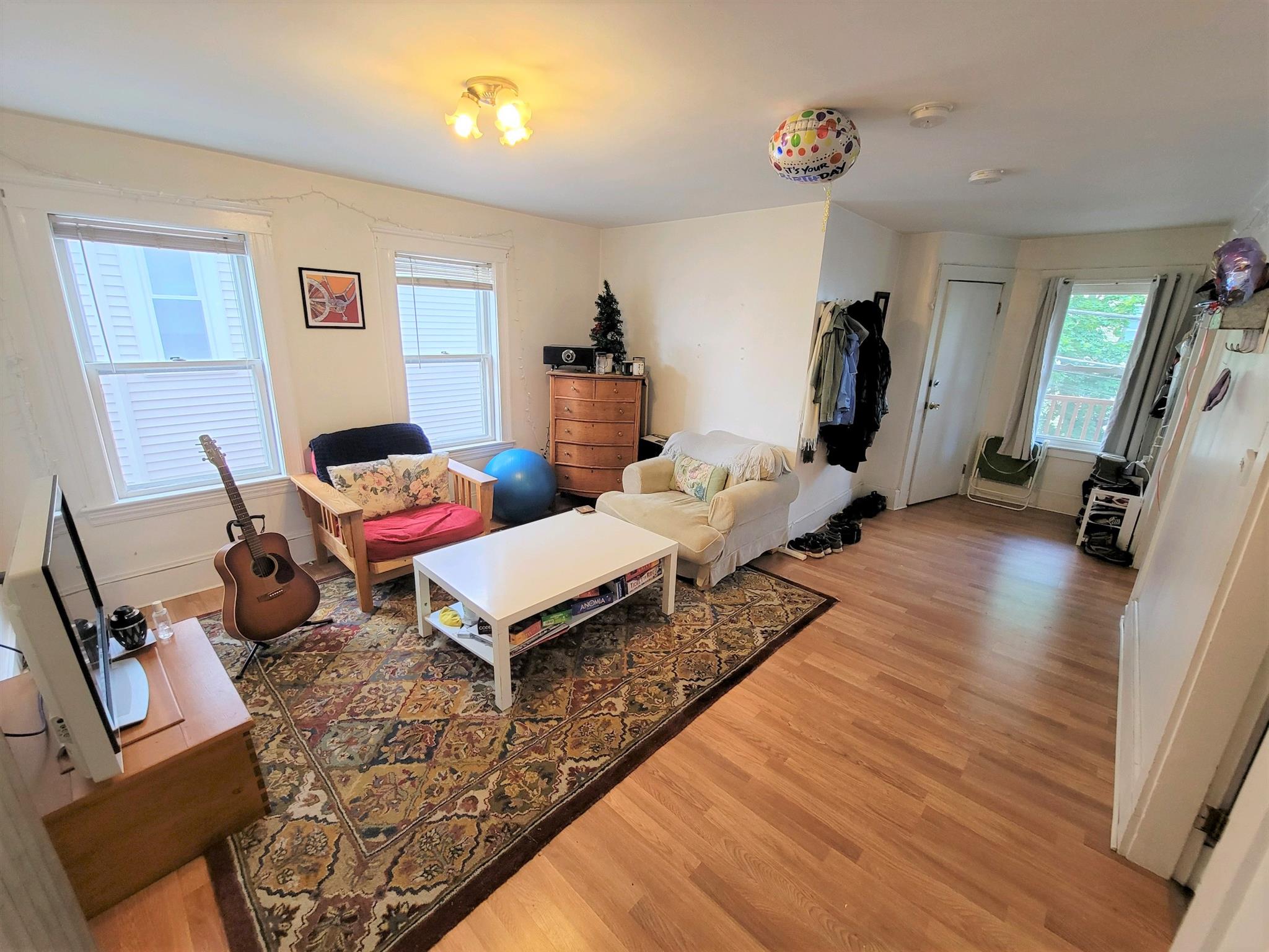 3 bed, 1 bath apartment for rent at 65 Winslow Ave Unit 2, Davis Square — photo 5 of 9