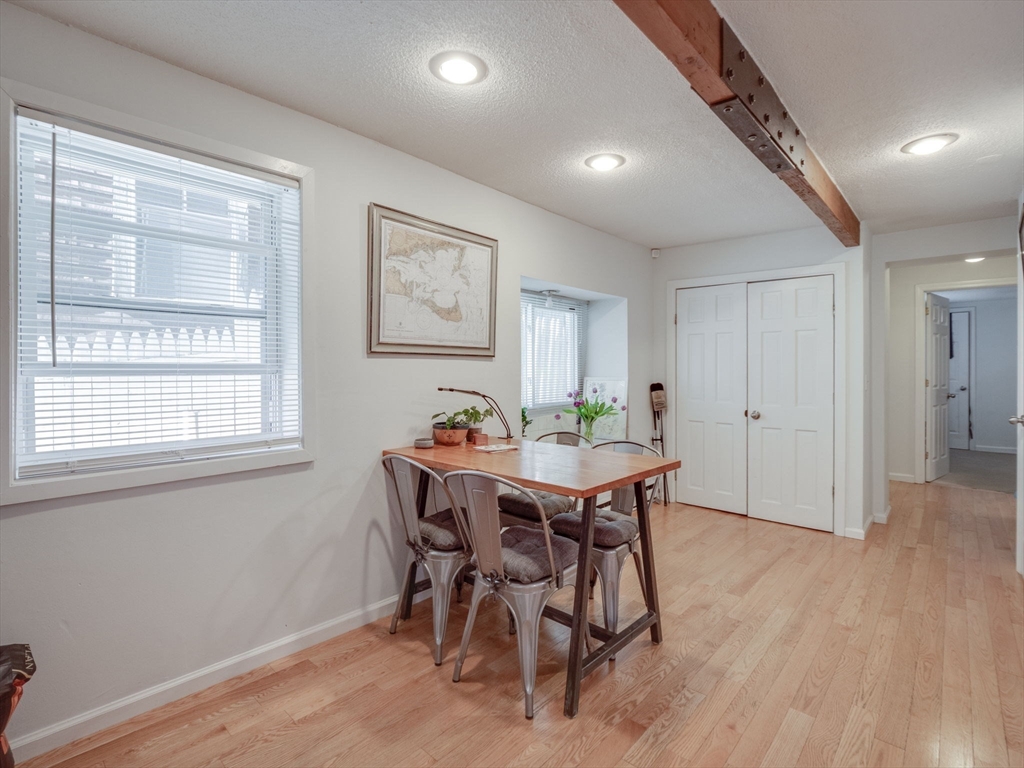 28 Mercer, South Boston's Dorchester Heights