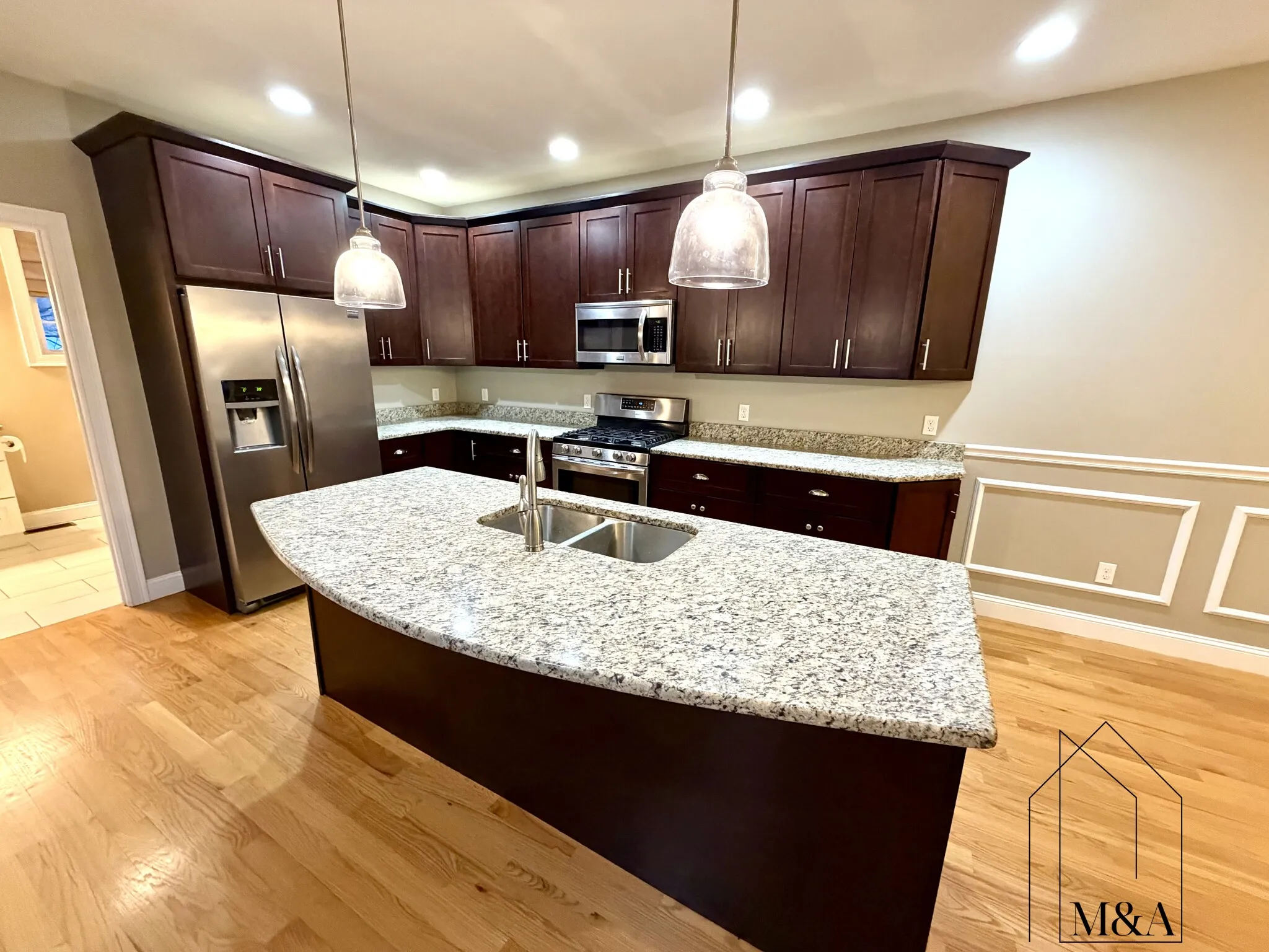 46B Dominion Rd, Booth Apartments Area