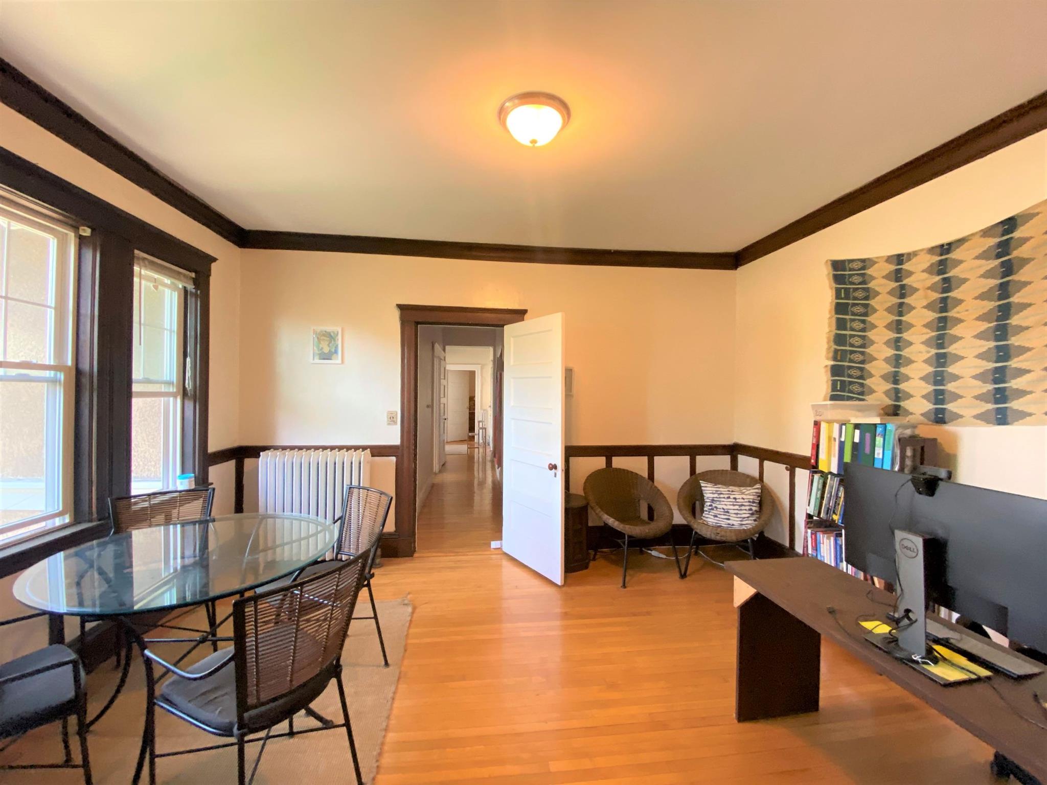 3 bed, 1.5 bath apartment for rent at 8 Forest St Unit 6A, Porter Square