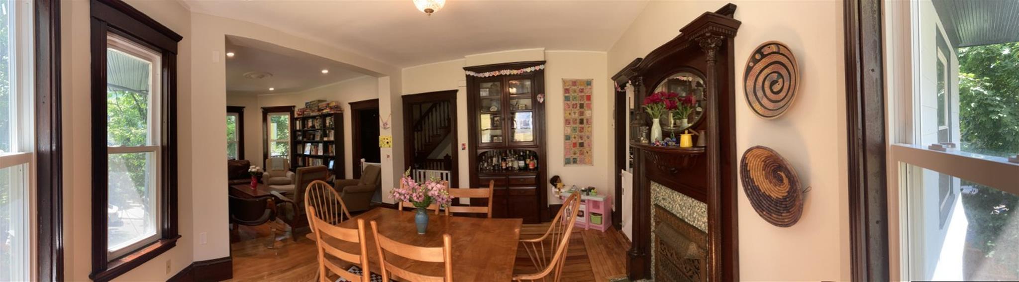 4 bed, 2 bath apartment for rent at 45 Banks Unit 2, Porter Square — photo 2 of 52