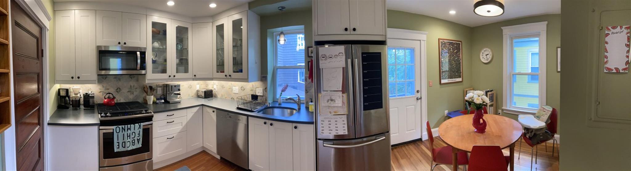 4 bed, 2 bath apartment for rent at 45 Banks Unit 2, Porter Square — photo 7 of 52
