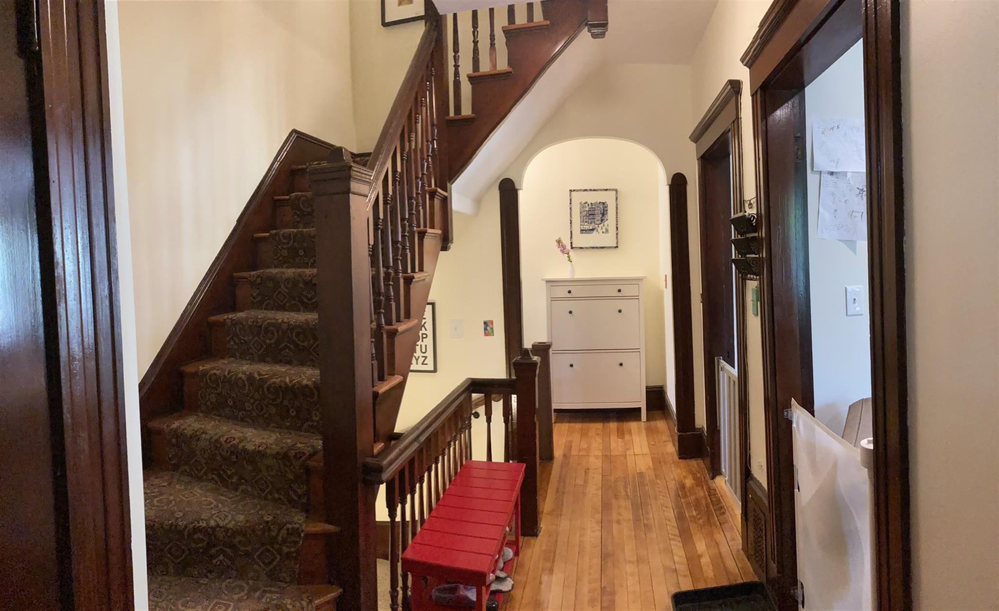4 bed, 2 bath apartment for rent at 45 Banks Unit 2, Porter Square — photo 9 of 52