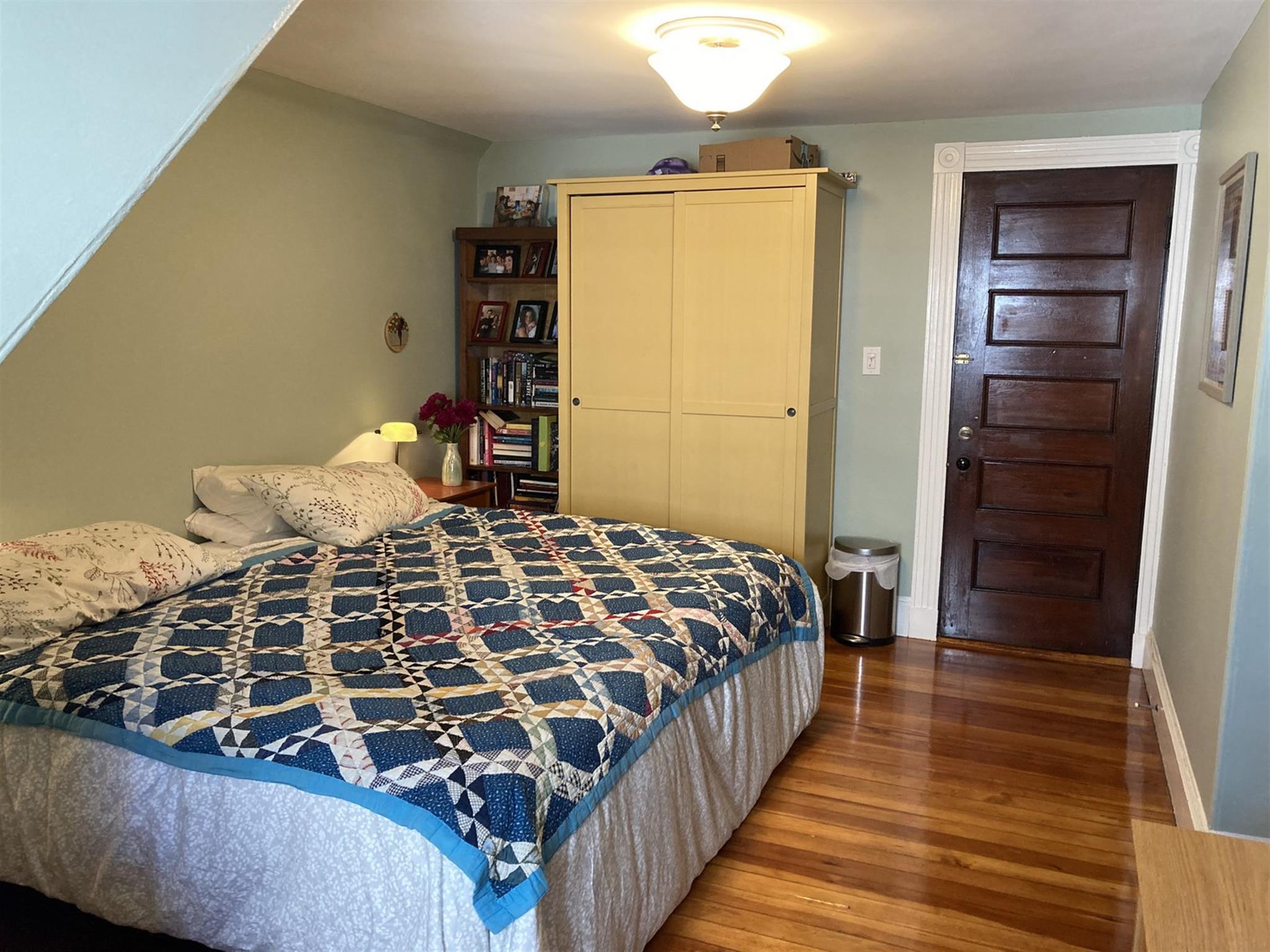 4 bed, 2 bath apartment for rent at 45 Banks Unit 2, Porter Square — photo 18 of 52
