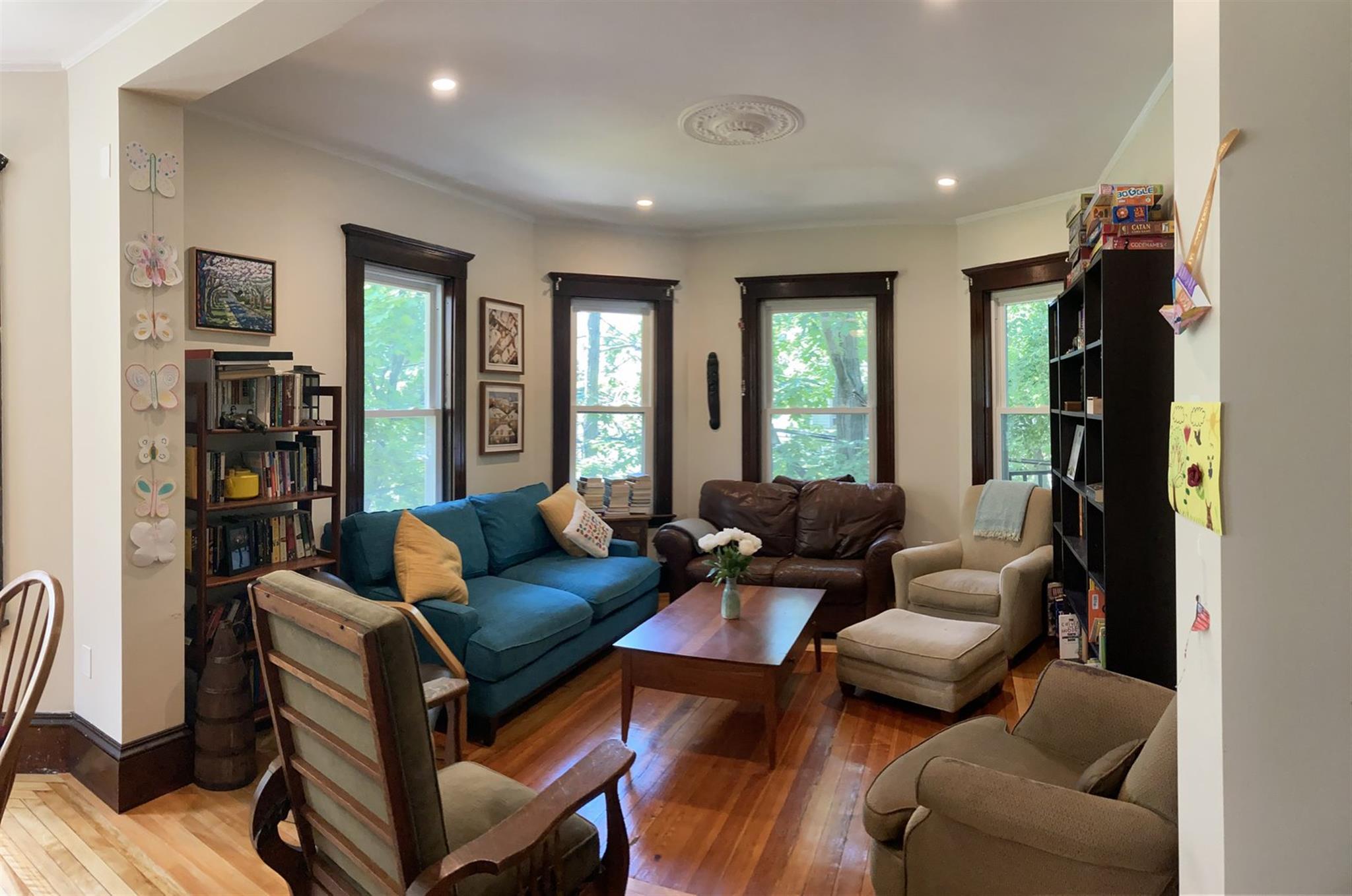 4 bed, 2 bath apartment for rent at 45 Banks Unit 2, Porter Square — photo 21 of 52