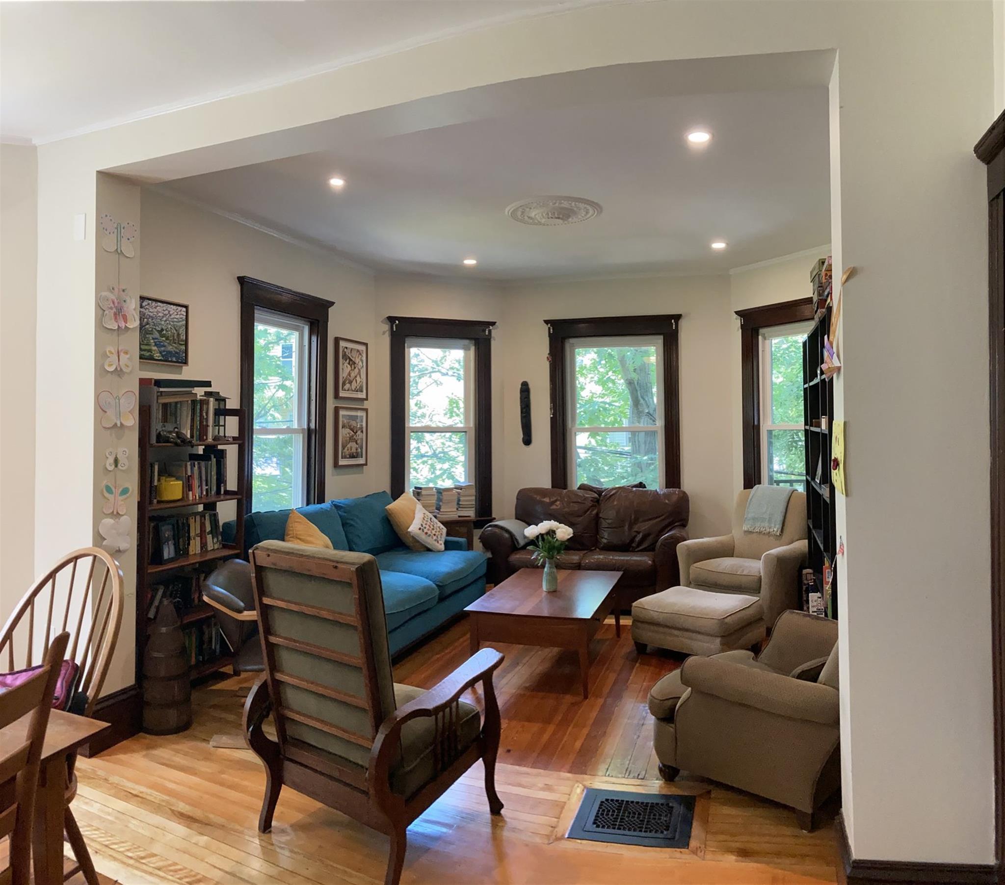 4 bed, 2 bath apartment for rent at 45 Banks Unit 2, Porter Square — photo 22 of 52