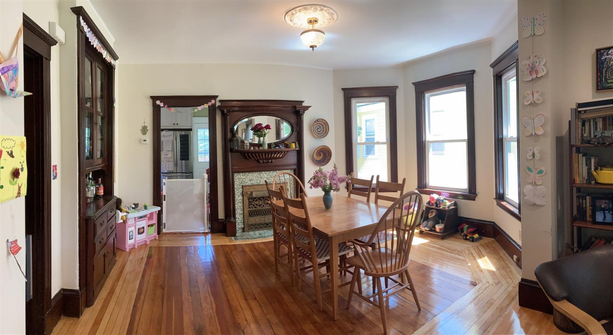 4 bed, 2 bath apartment for rent at 45 Banks Unit 2, Porter Square — photo 24 of 52