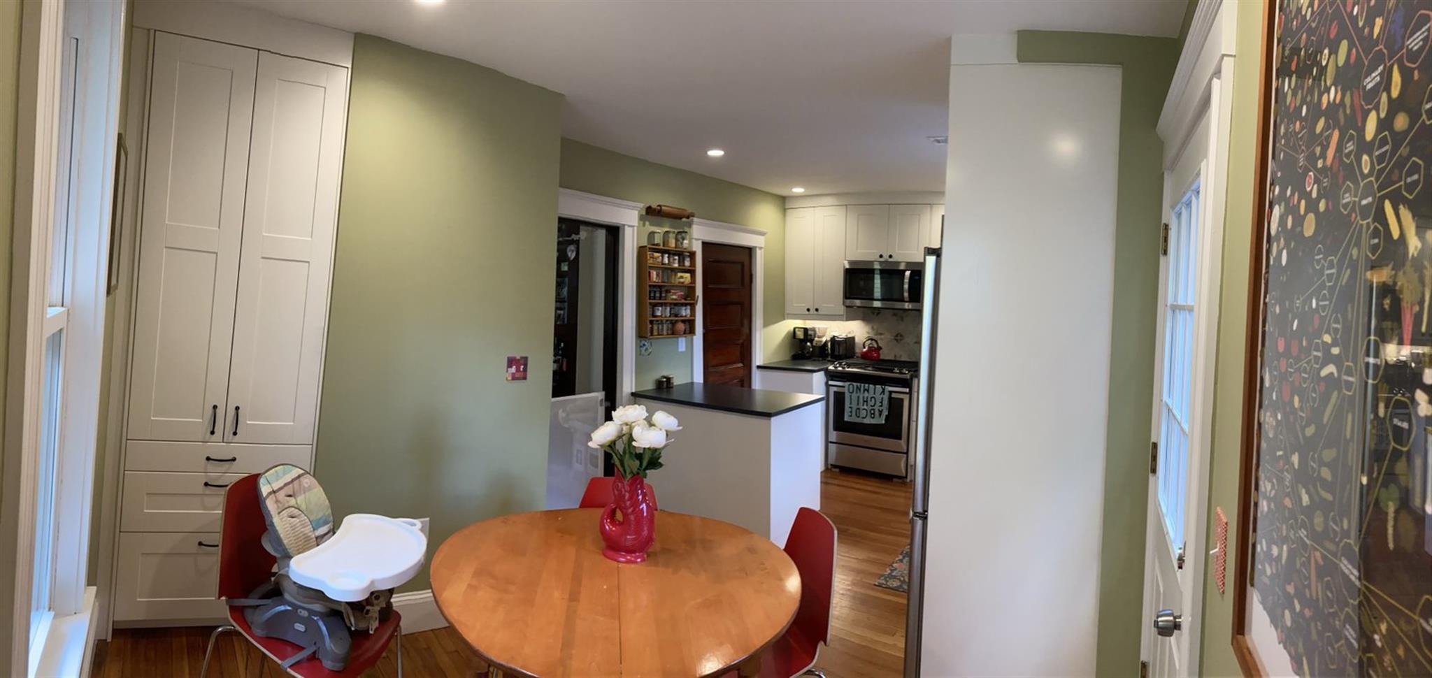 4 bed, 2 bath apartment for rent at 45 Banks Unit 2, Porter Square — photo 26 of 52