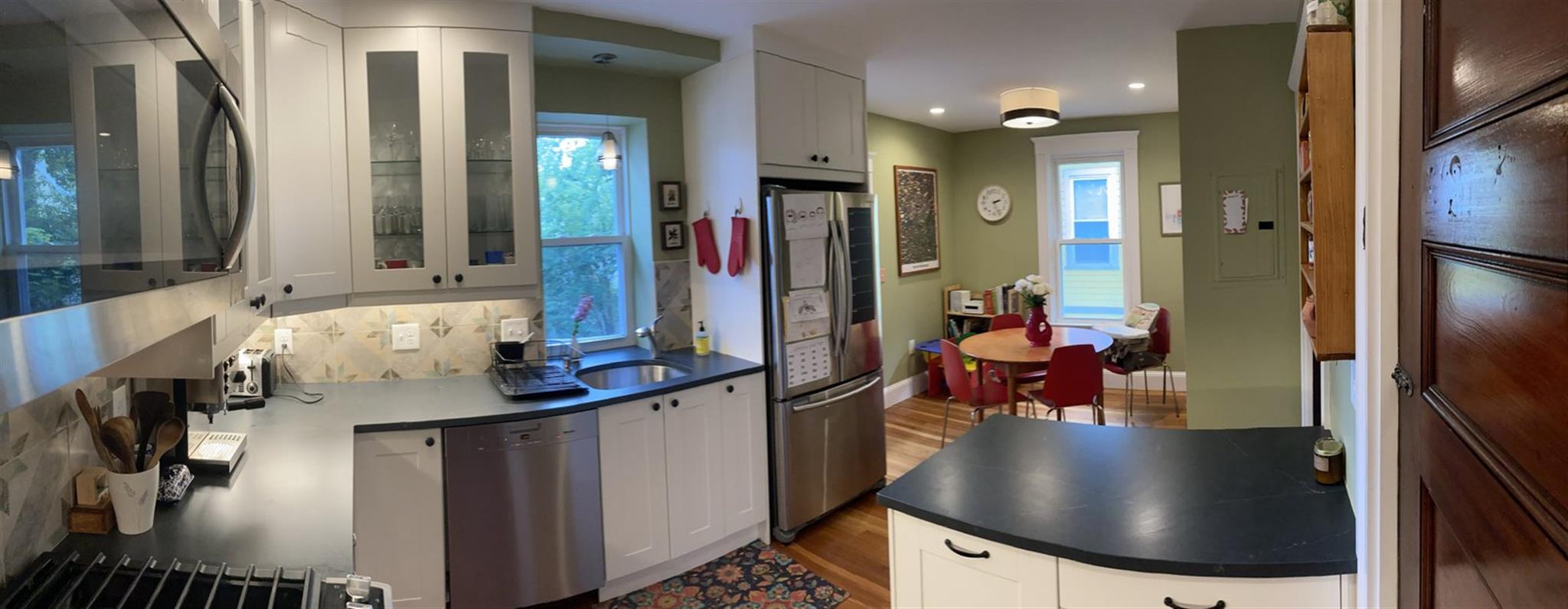4 bed, 2 bath apartment for rent at 45 Banks Unit 2, Porter Square — photo 27 of 52