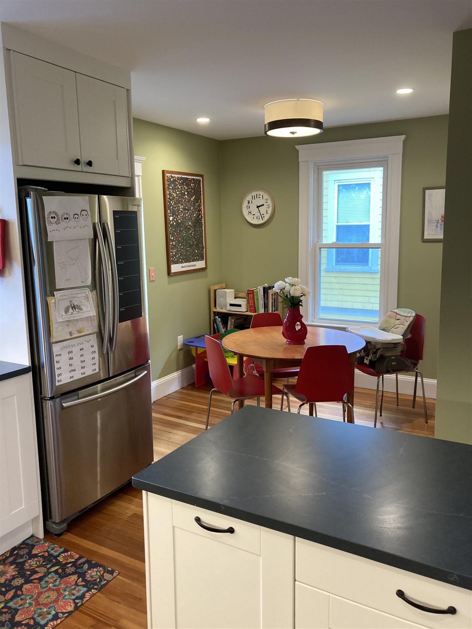 4 bed, 2 bath apartment for rent at 45 Banks Unit 2, Porter Square — photo 28 of 52
