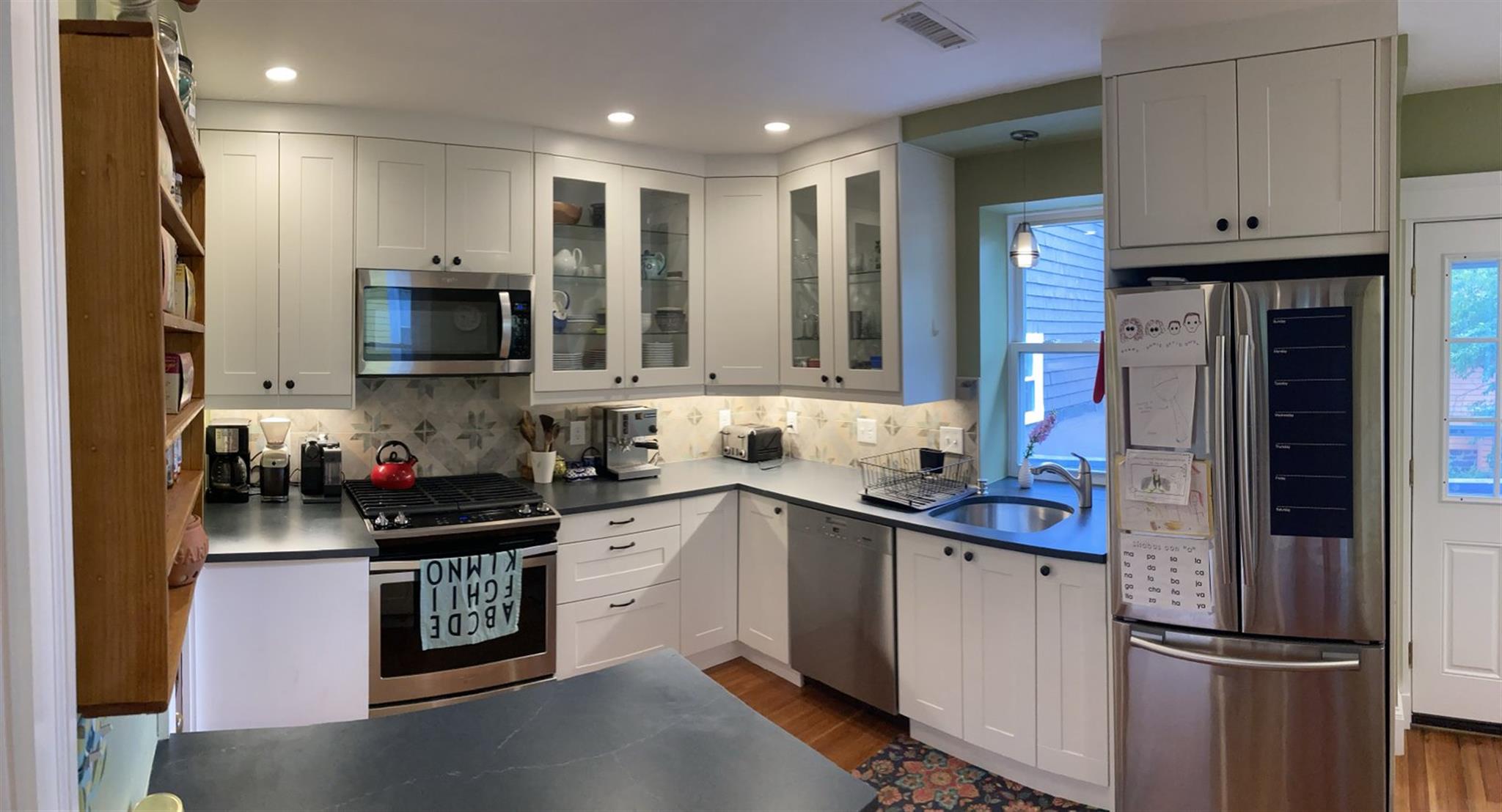 4 bed, 2 bath apartment for rent at 45 Banks Unit 2, Porter Square — photo 30 of 52