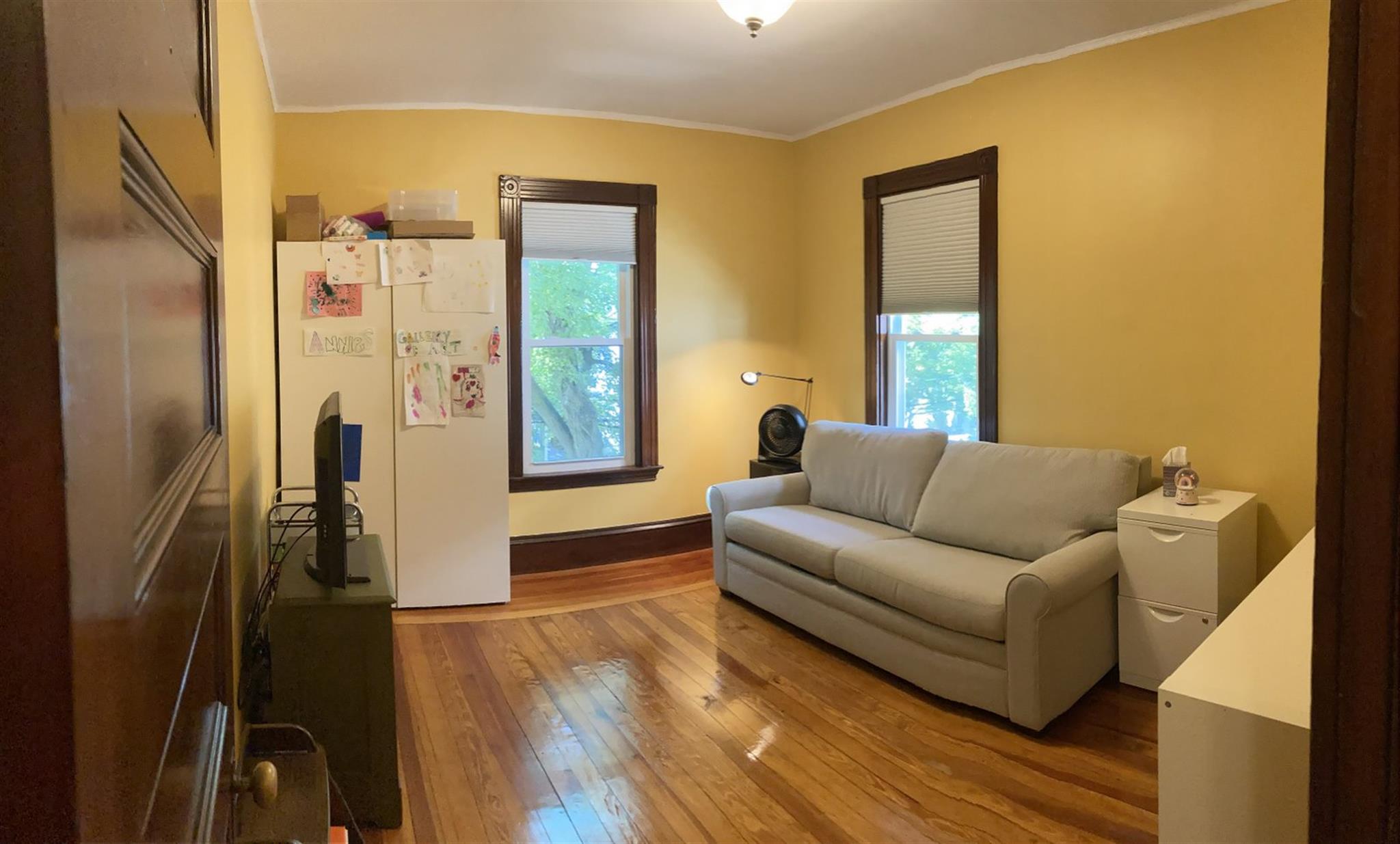 4 bed, 2 bath apartment for rent at 45 Banks Unit 2, Porter Square — photo 35 of 52
