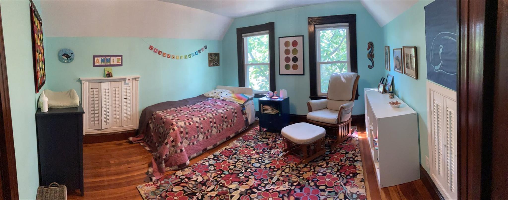 4 bed, 2 bath apartment for rent at 45 Banks Unit 2, Porter Square — photo 39 of 52