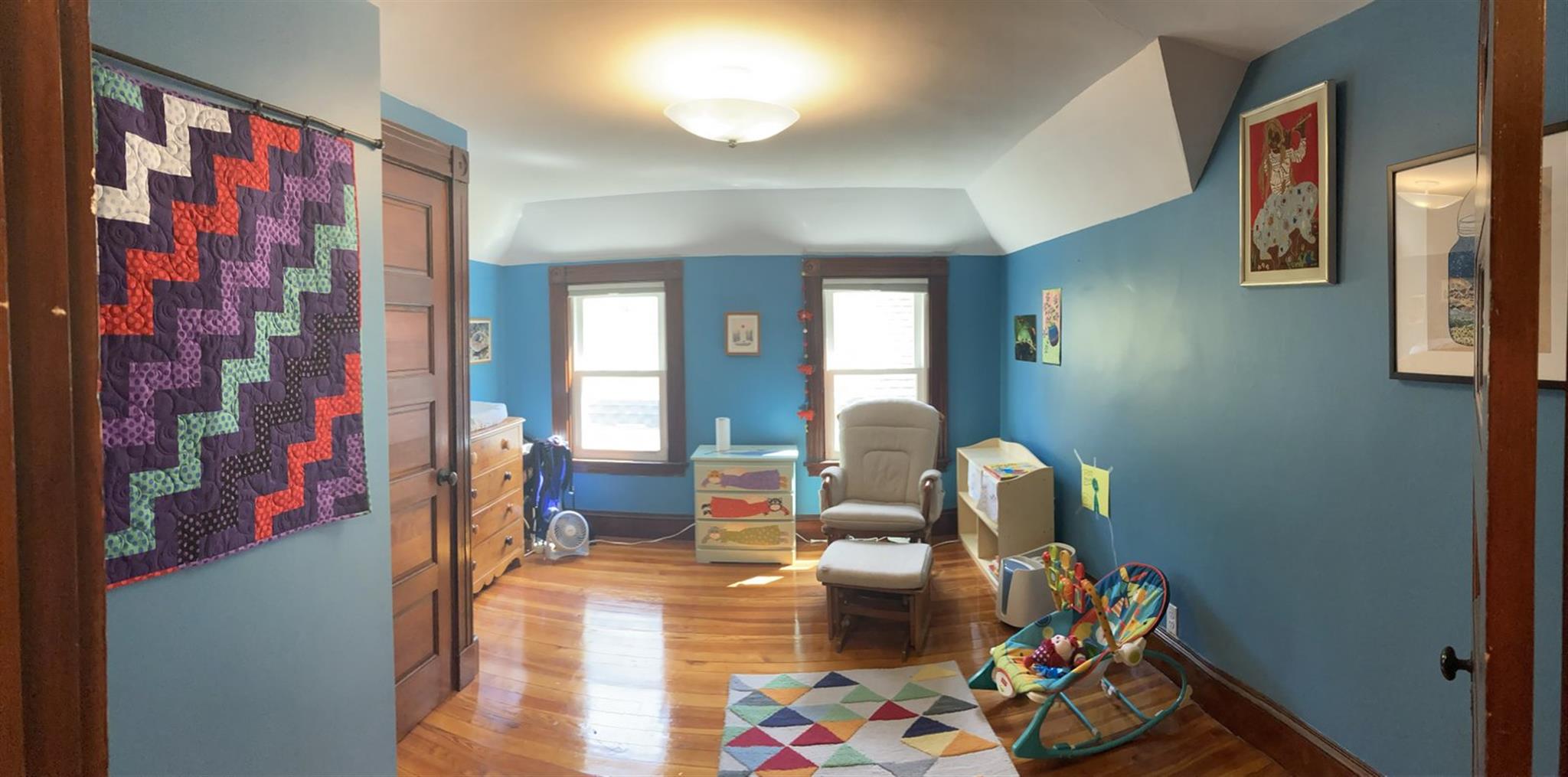 4 bed, 2 bath apartment for rent at 45 Banks Unit 2, Porter Square — photo 43 of 52