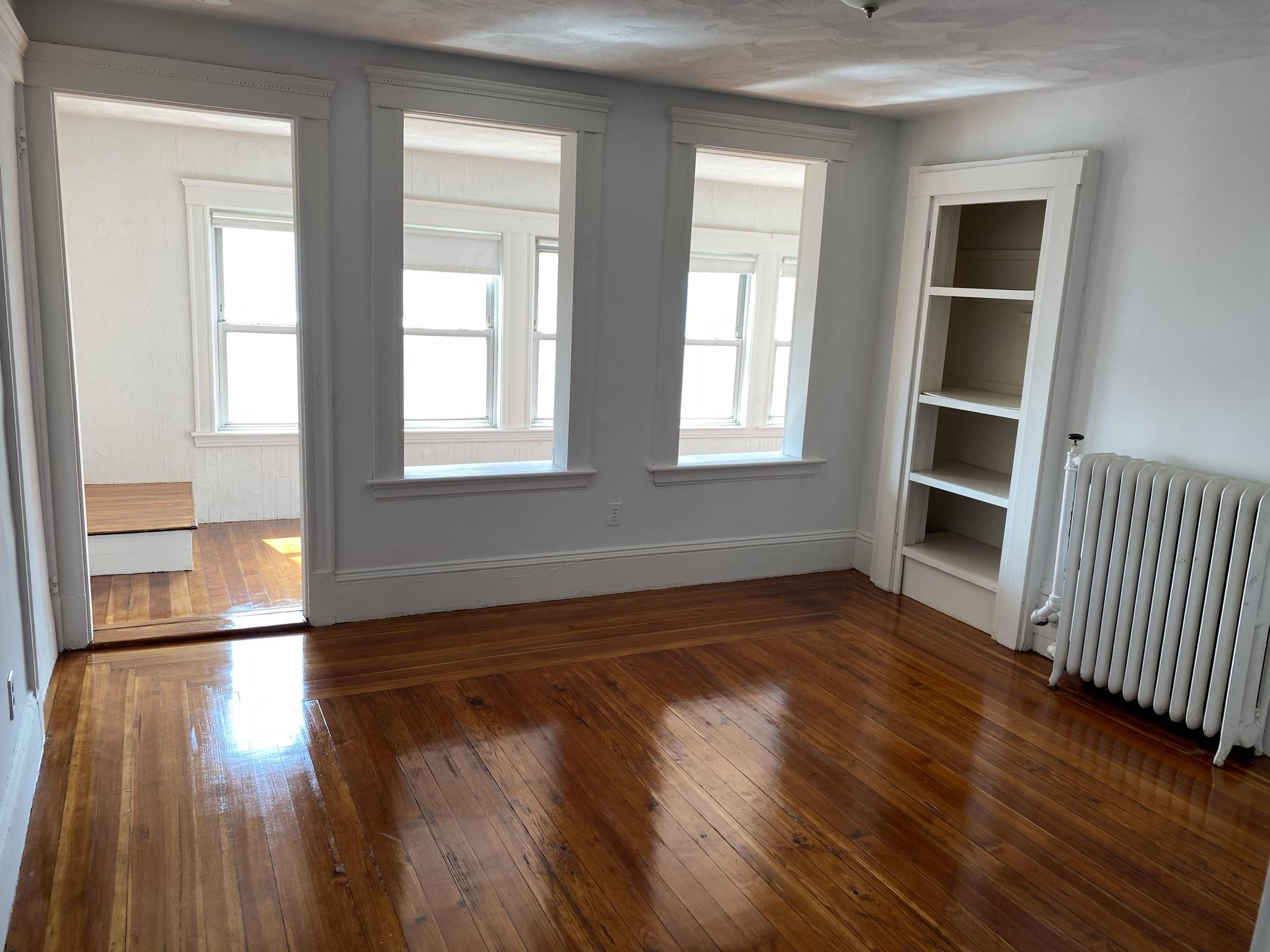 1 bed, 1 bath apartment for rent at 702 Broadway Unit 2A, Ball Square