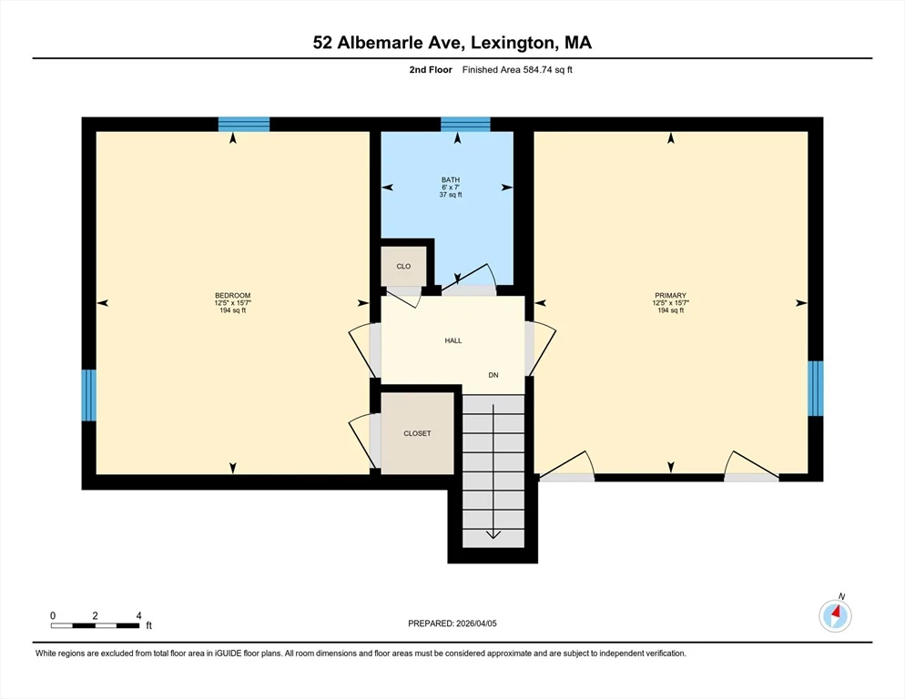 52 Albemarle Ave, Lexington