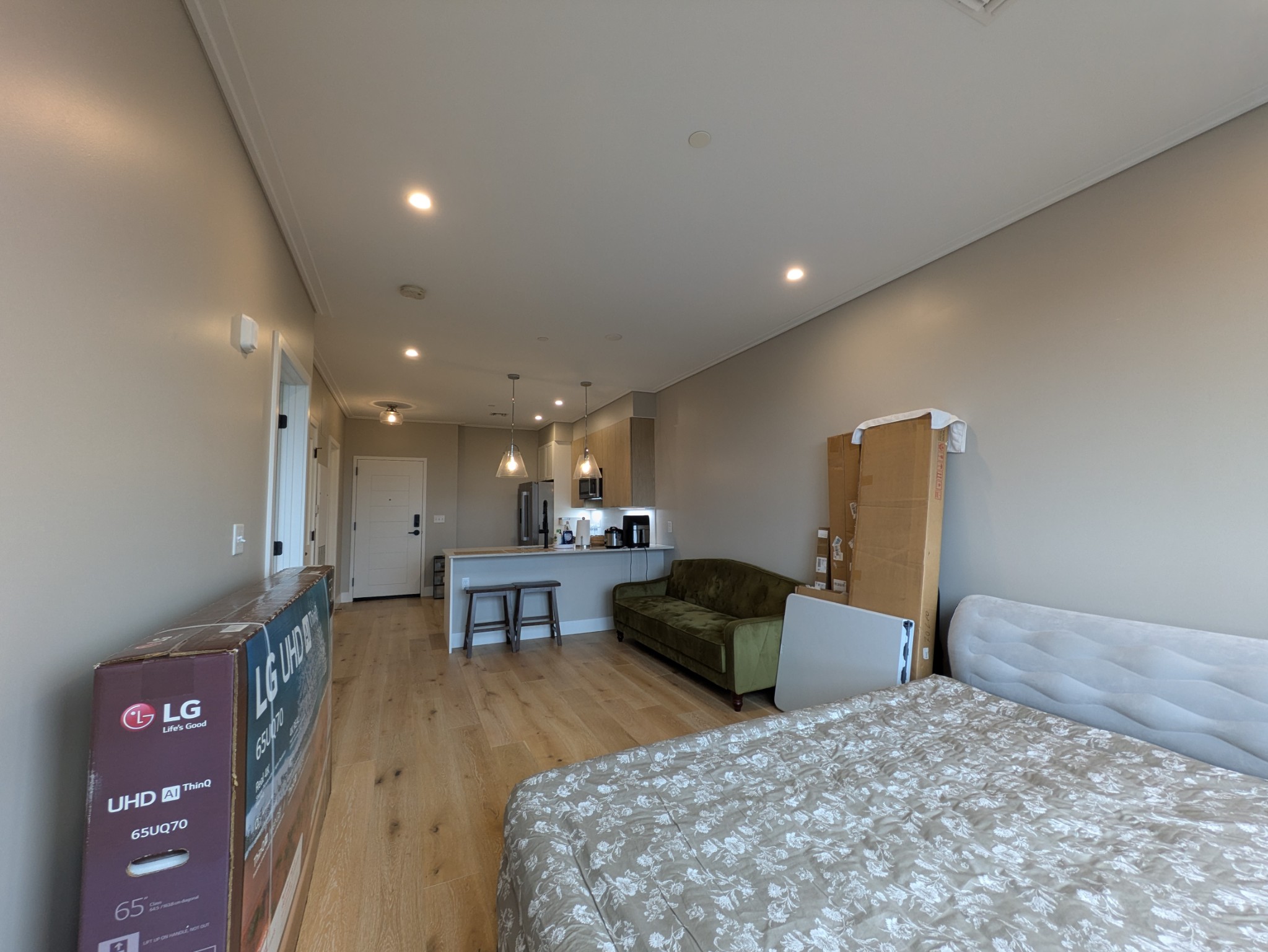 1 bed, 1 bath apartment for rent at 70 Leo M Birmingham Pkwy Unit 507, Brighton — photo 3 of 8
