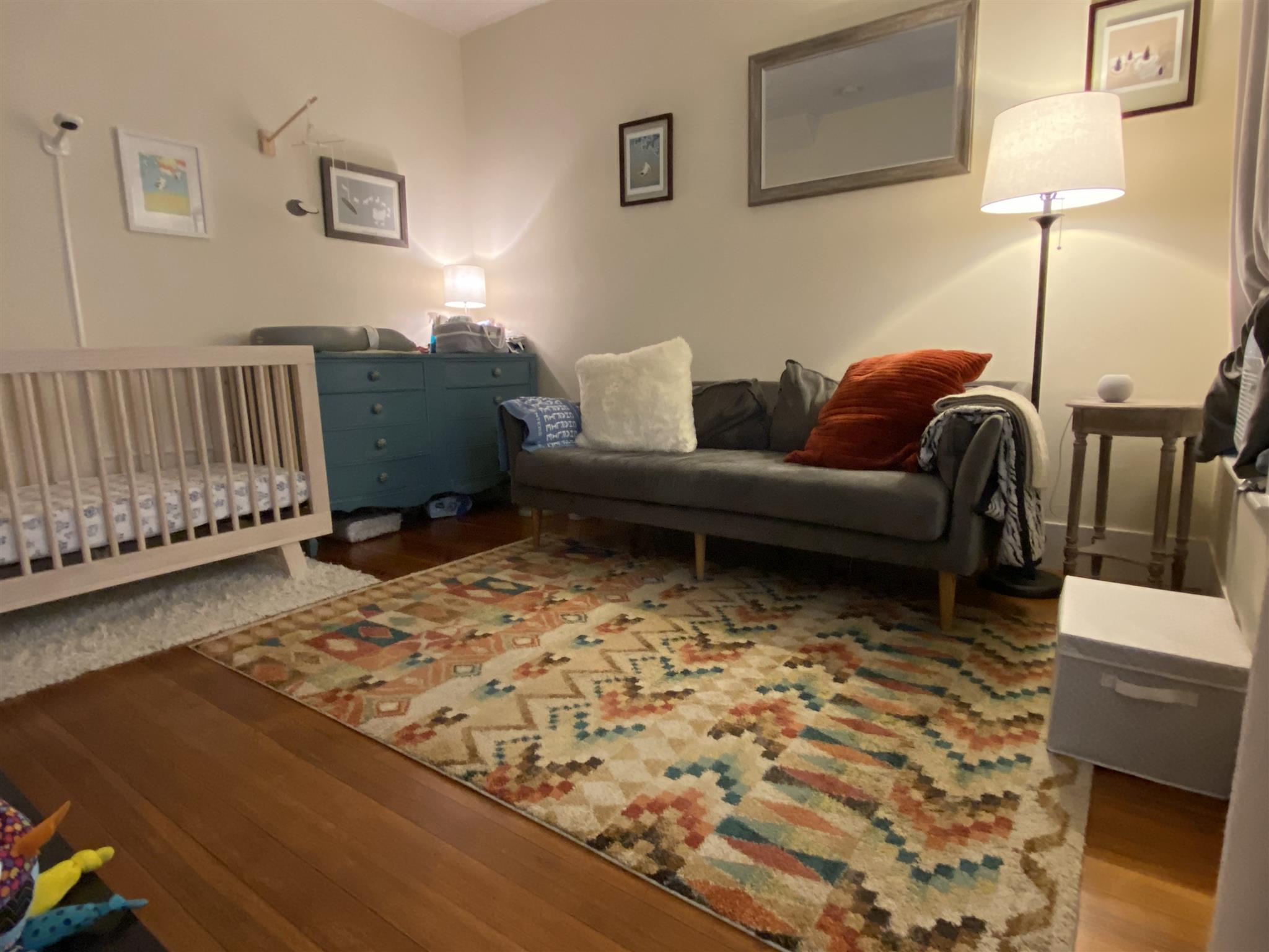 2 bed, 1 bath apartment for rent at 83 Lowden Ave Unit 1, Davis Square — photo 7 of 8