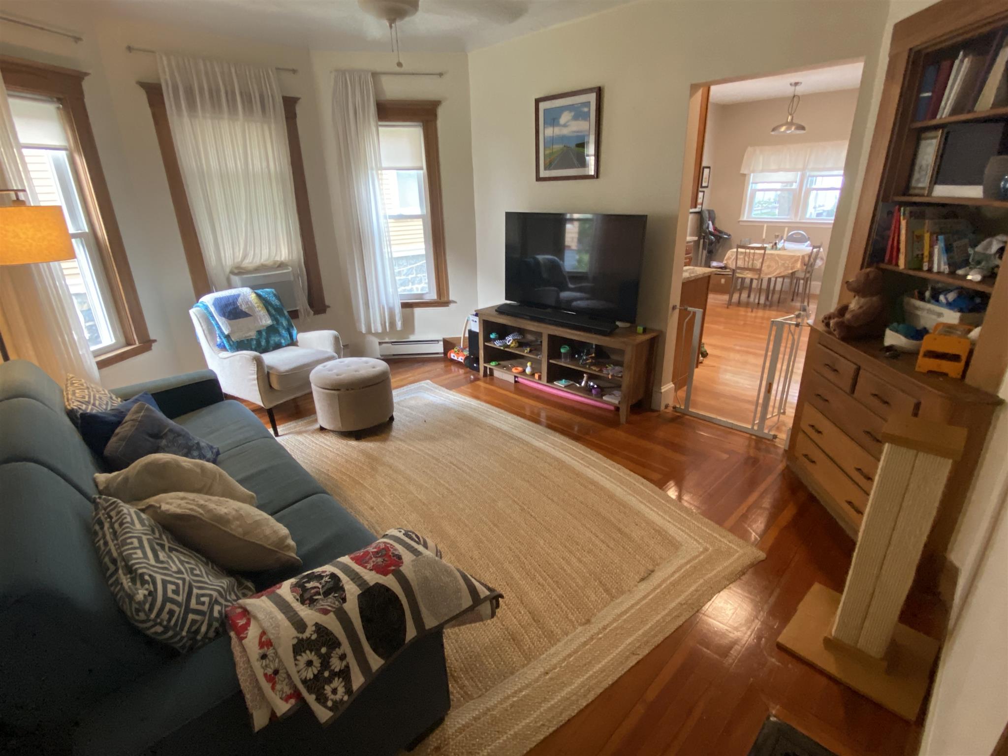 2 bed, 1 bath apartment for rent at 83 Lowden Ave Unit 1, Davis Square — photo 1 of 8