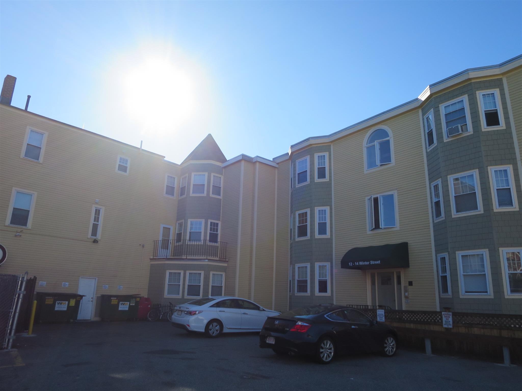 2 bed, 1 bath apartment for rent at 12 Winter St Unit 2, Davis Square — photo 2 of 10