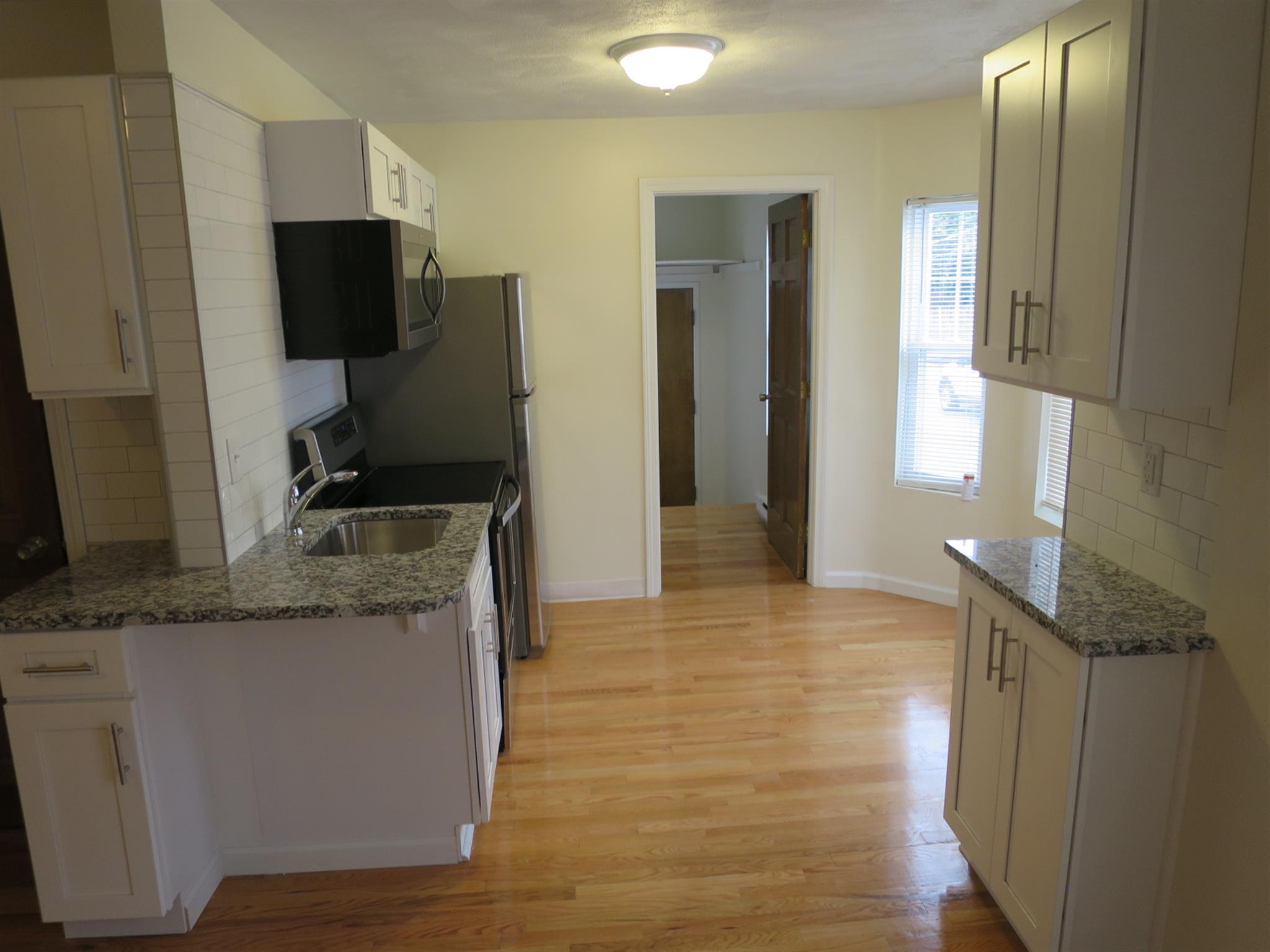 2 bed, 1 bath apartment for rent at 12 Winter St Unit 2, Davis Square