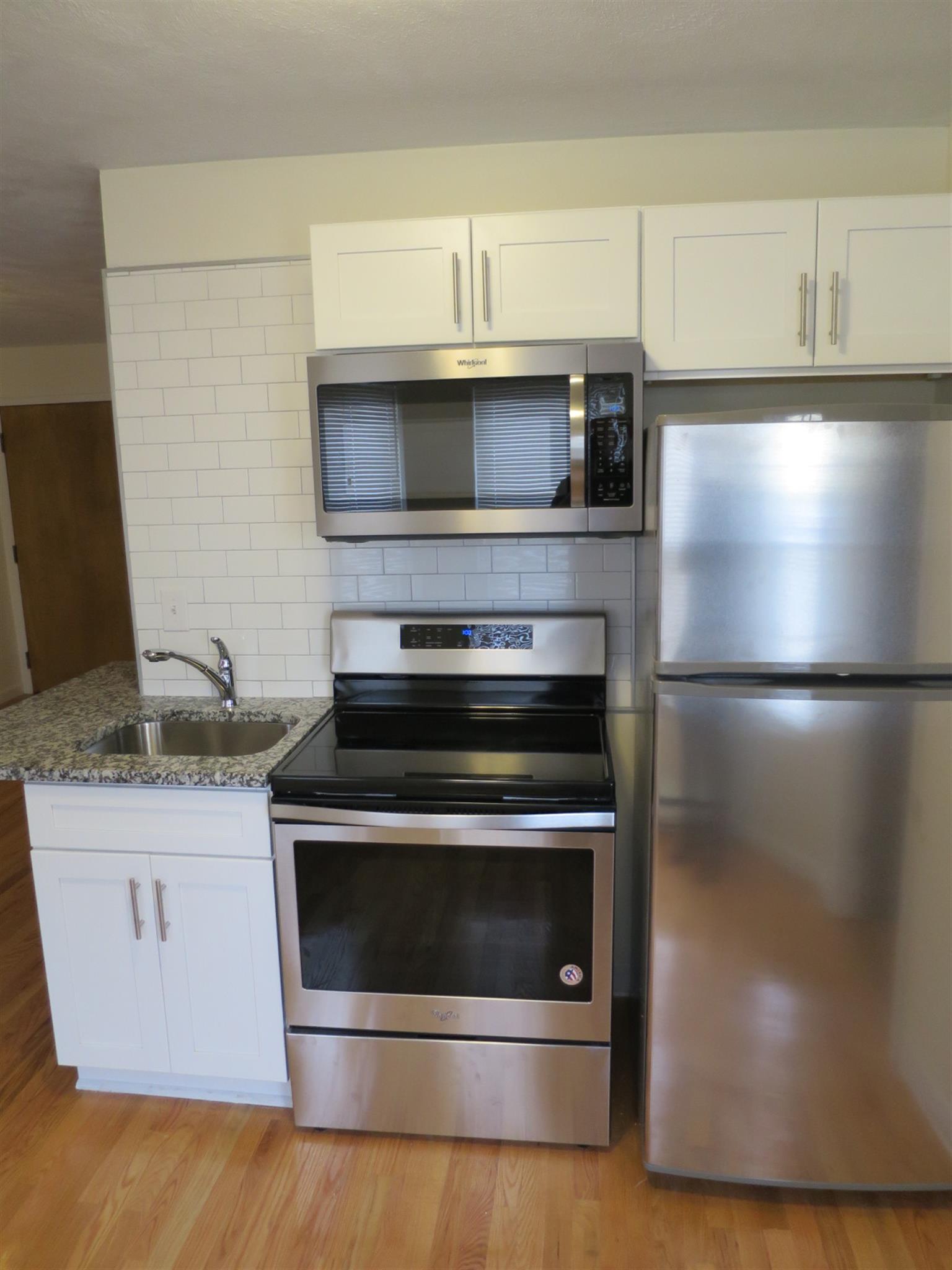 2 bed, 1 bath apartment for rent at 12 Winter St Unit 2, Davis Square — photo 4 of 10