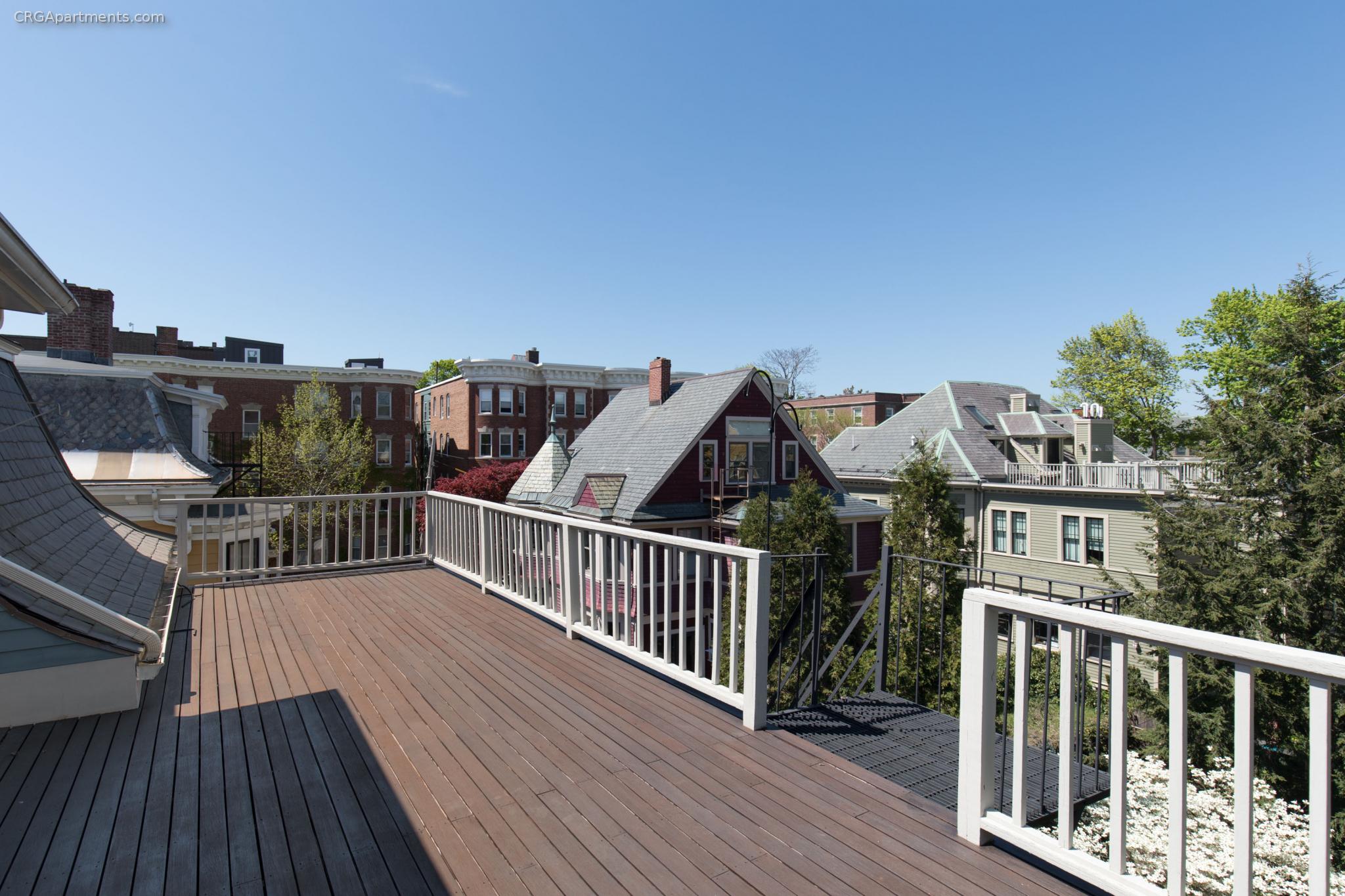 2 bed, 1 bath apartment for rent at 306 Harvard St Unit 2, Mid Cambridge — photo 41 of 42