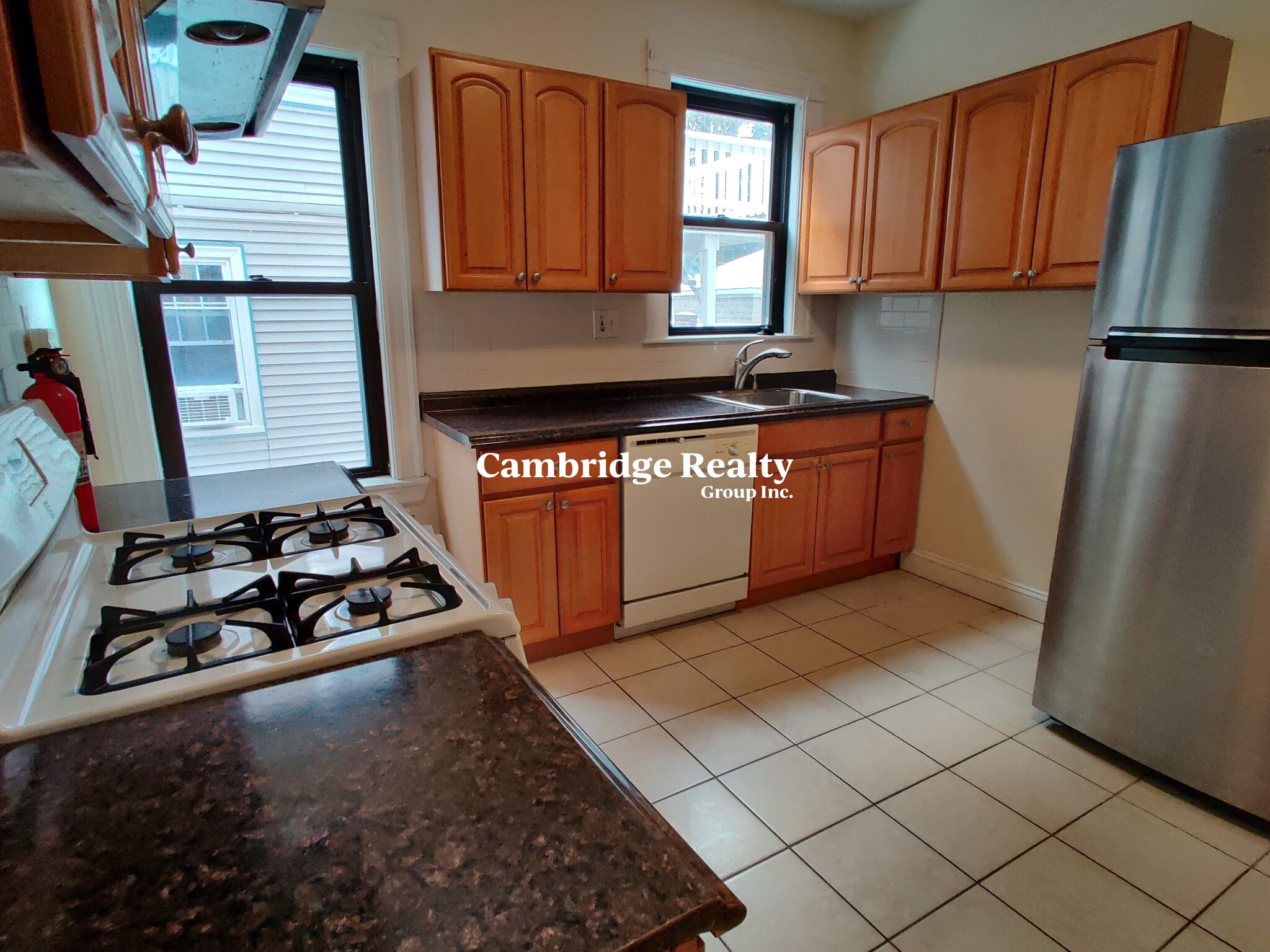 51 Bay State Ave, Powder House Square